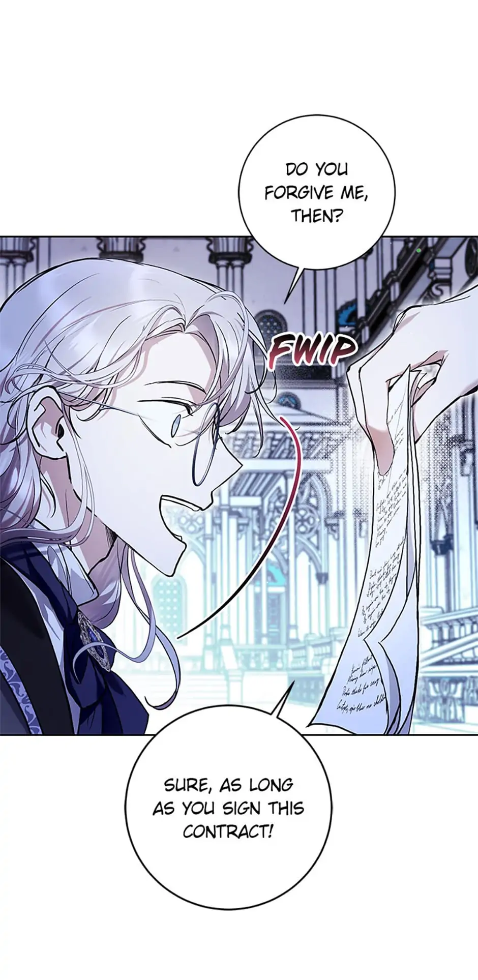 The Perks of Being a Villainess Chapter 34 - page 23