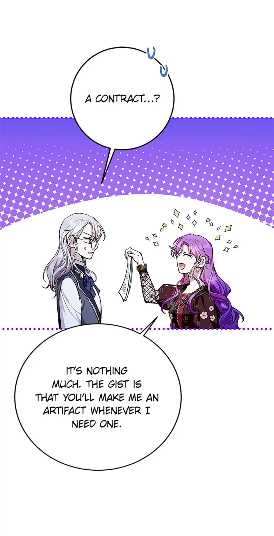 The Perks of Being a Villainess Chapter 34 - page 24