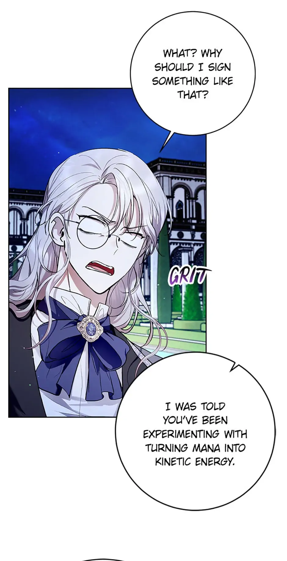 The Perks of Being a Villainess Chapter 34 - page 25