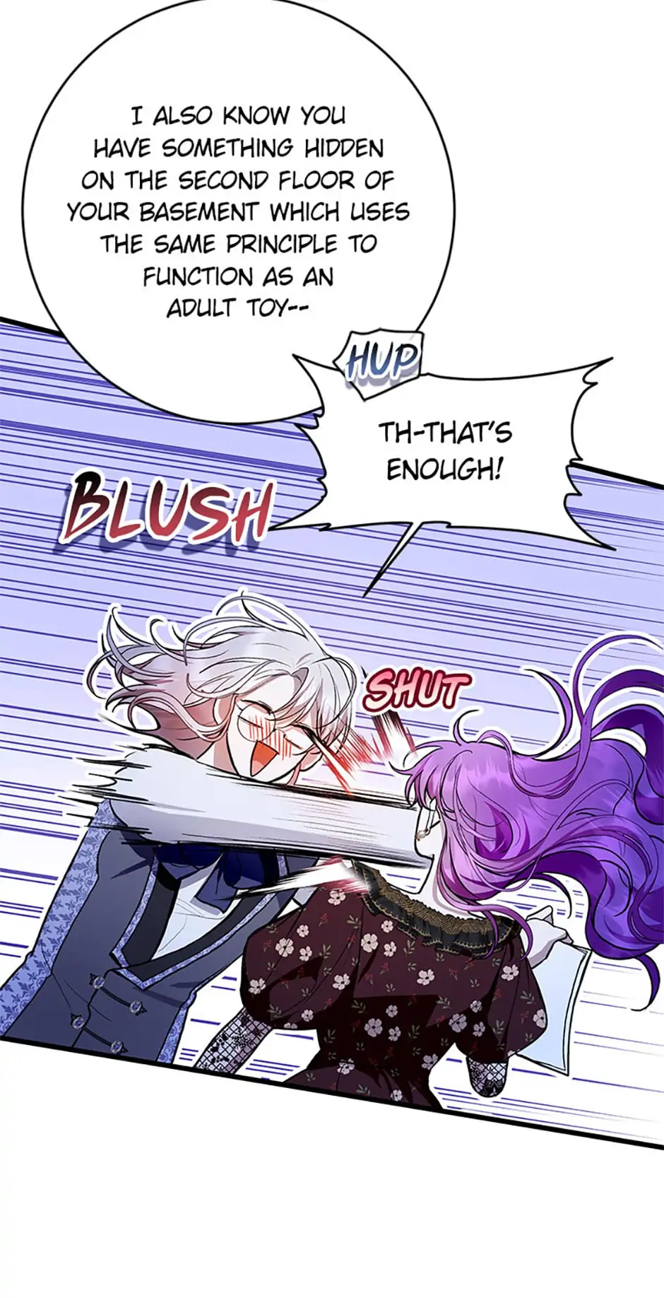 The Perks of Being a Villainess Chapter 34 - page 26