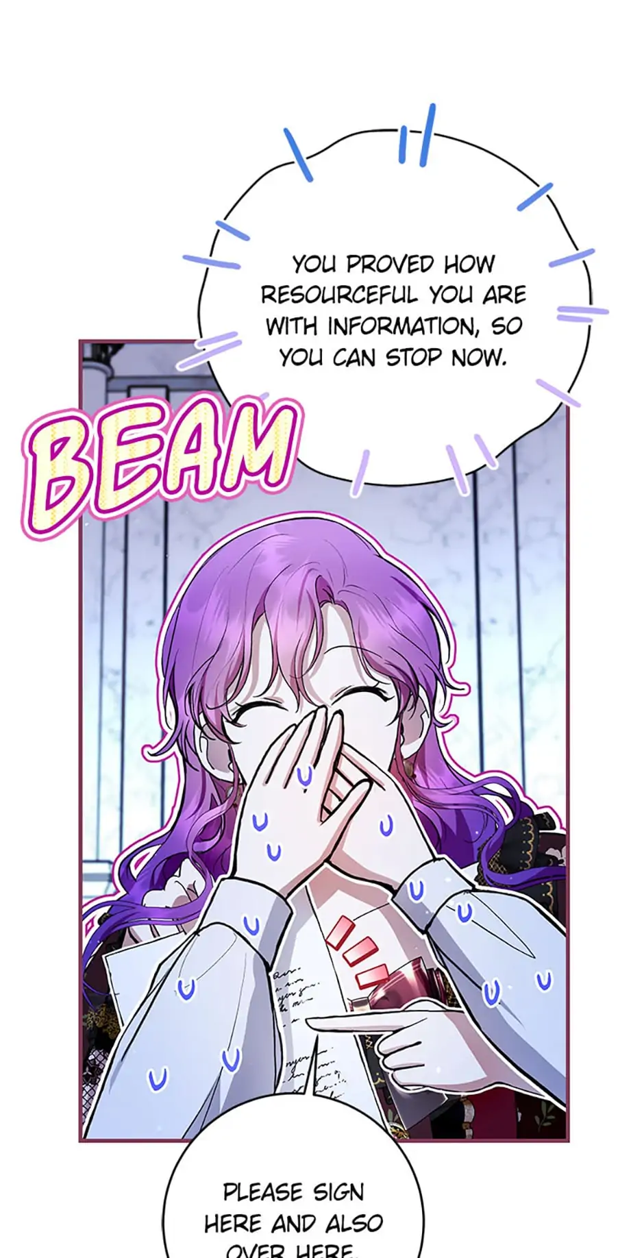 The Perks of Being a Villainess Chapter 34 - page 27