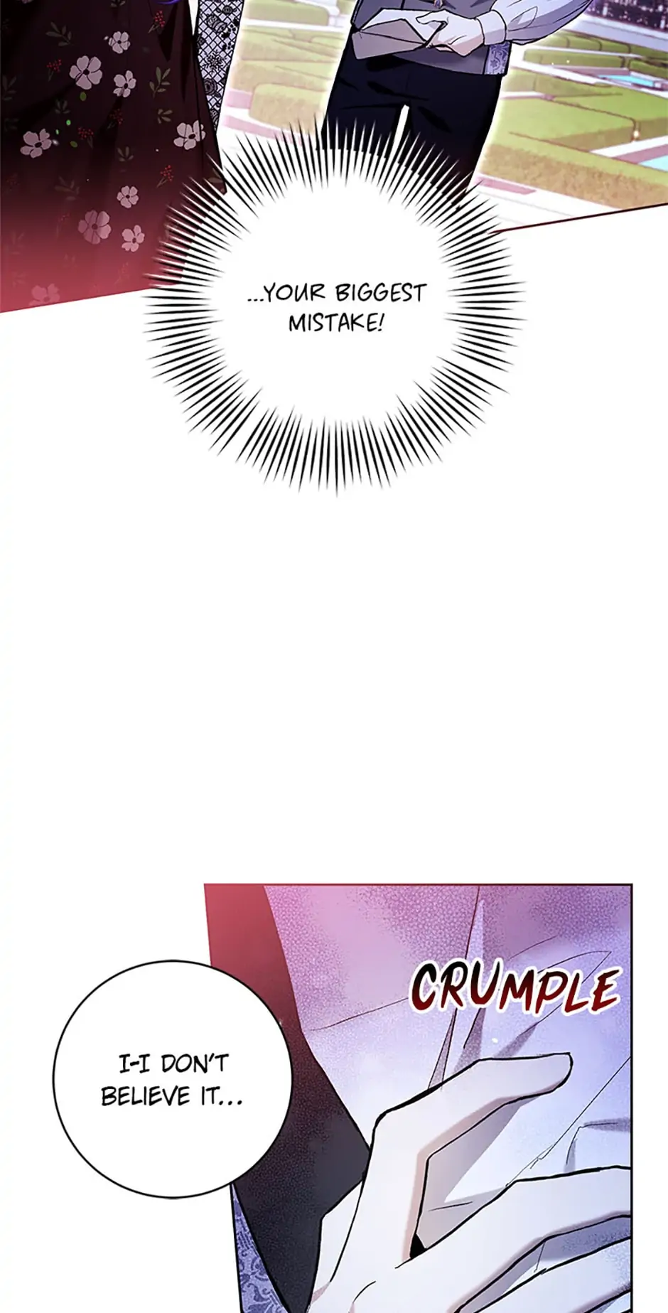 The Perks of Being a Villainess Chapter 34 - page 3