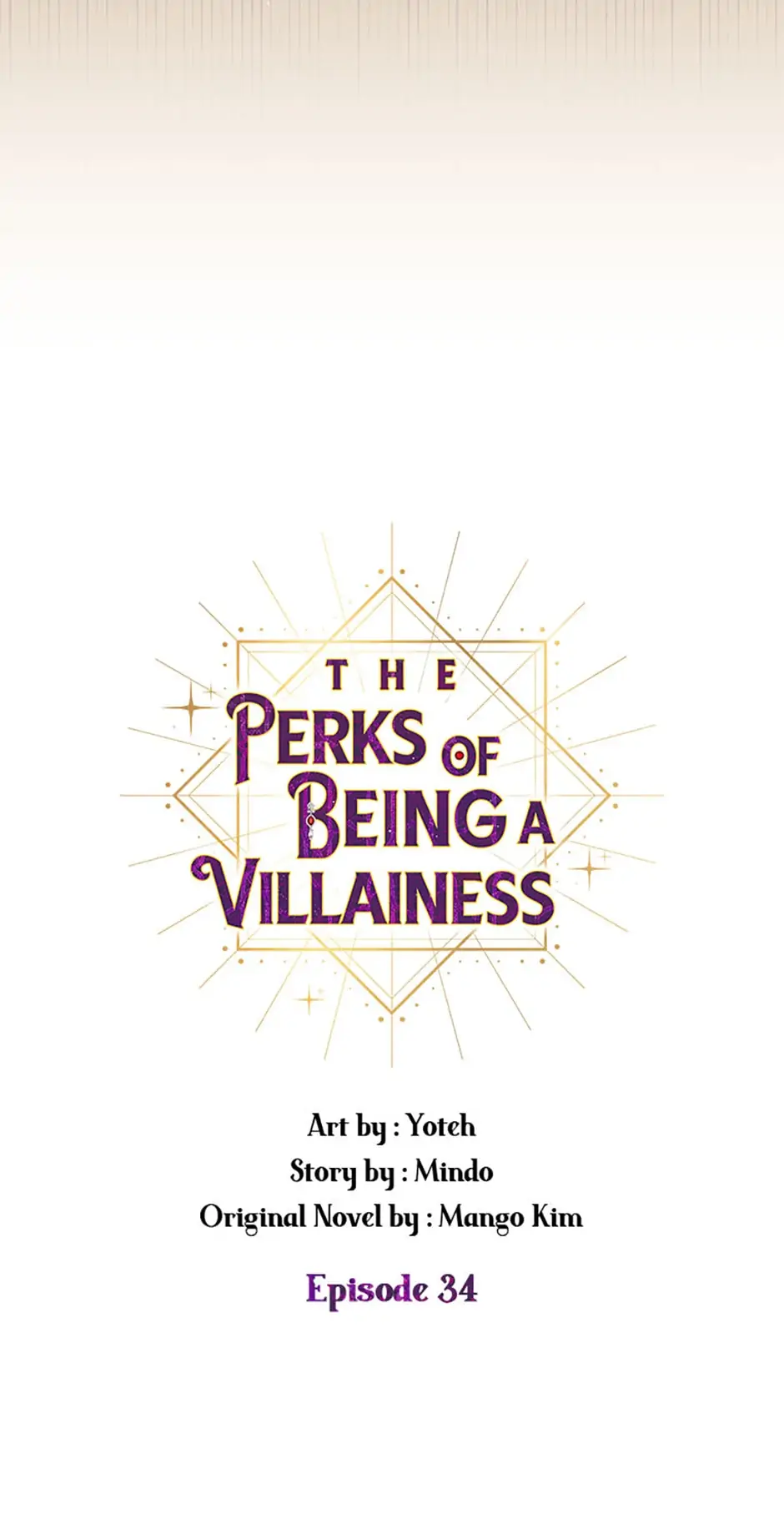 The Perks of Being a Villainess Chapter 34 - page 31