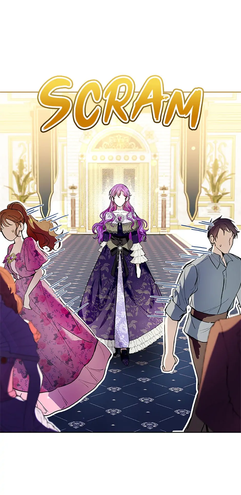 The Perks of Being a Villainess Chapter 34 - page 33