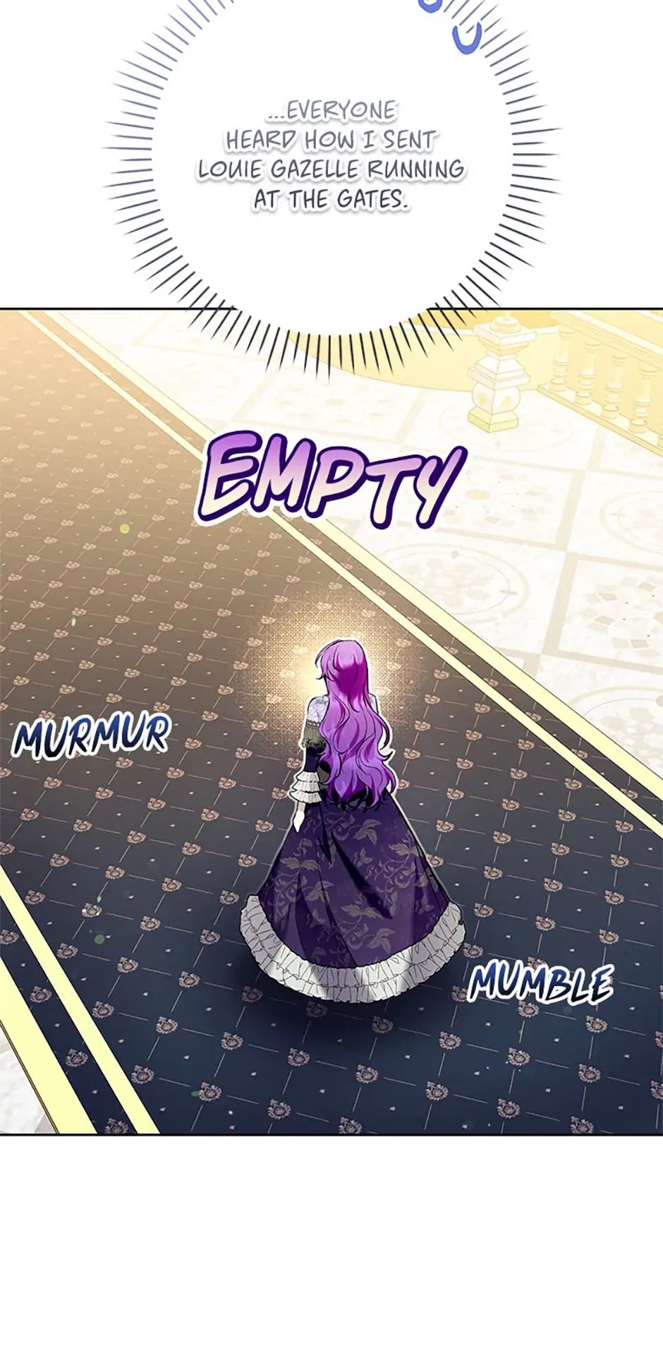 The Perks of Being a Villainess Chapter 34 - page 35