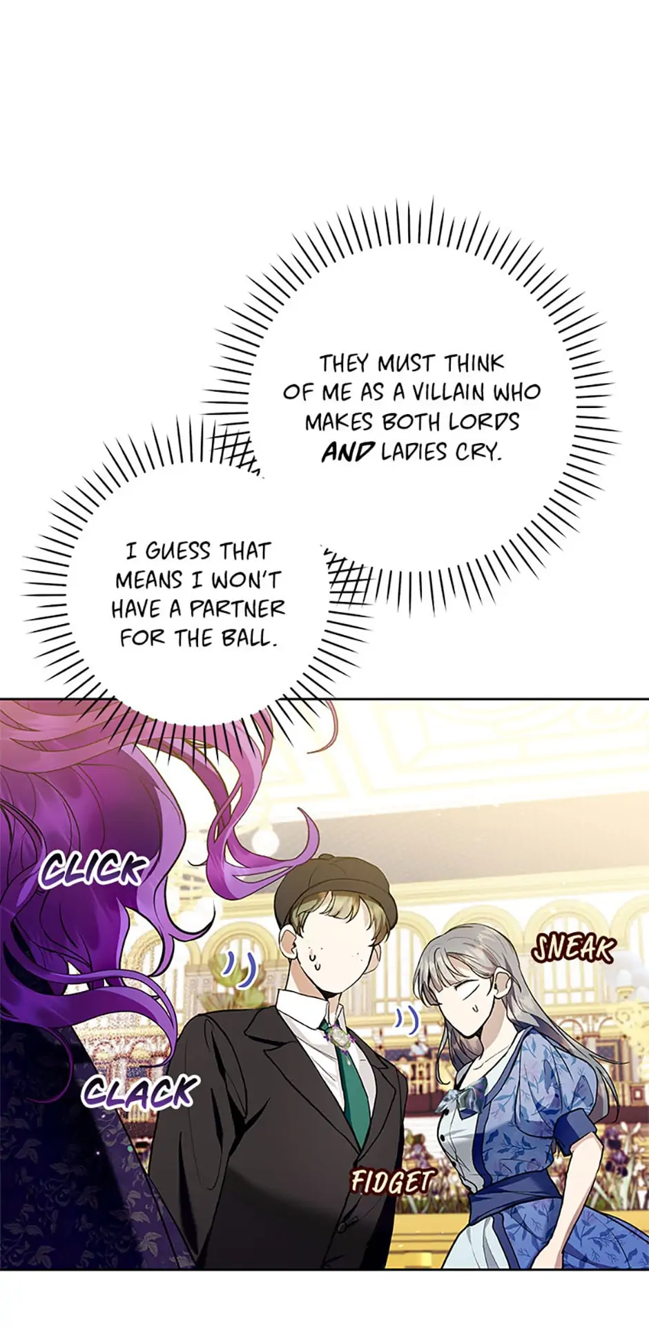 The Perks of Being a Villainess Chapter 34 - page 36