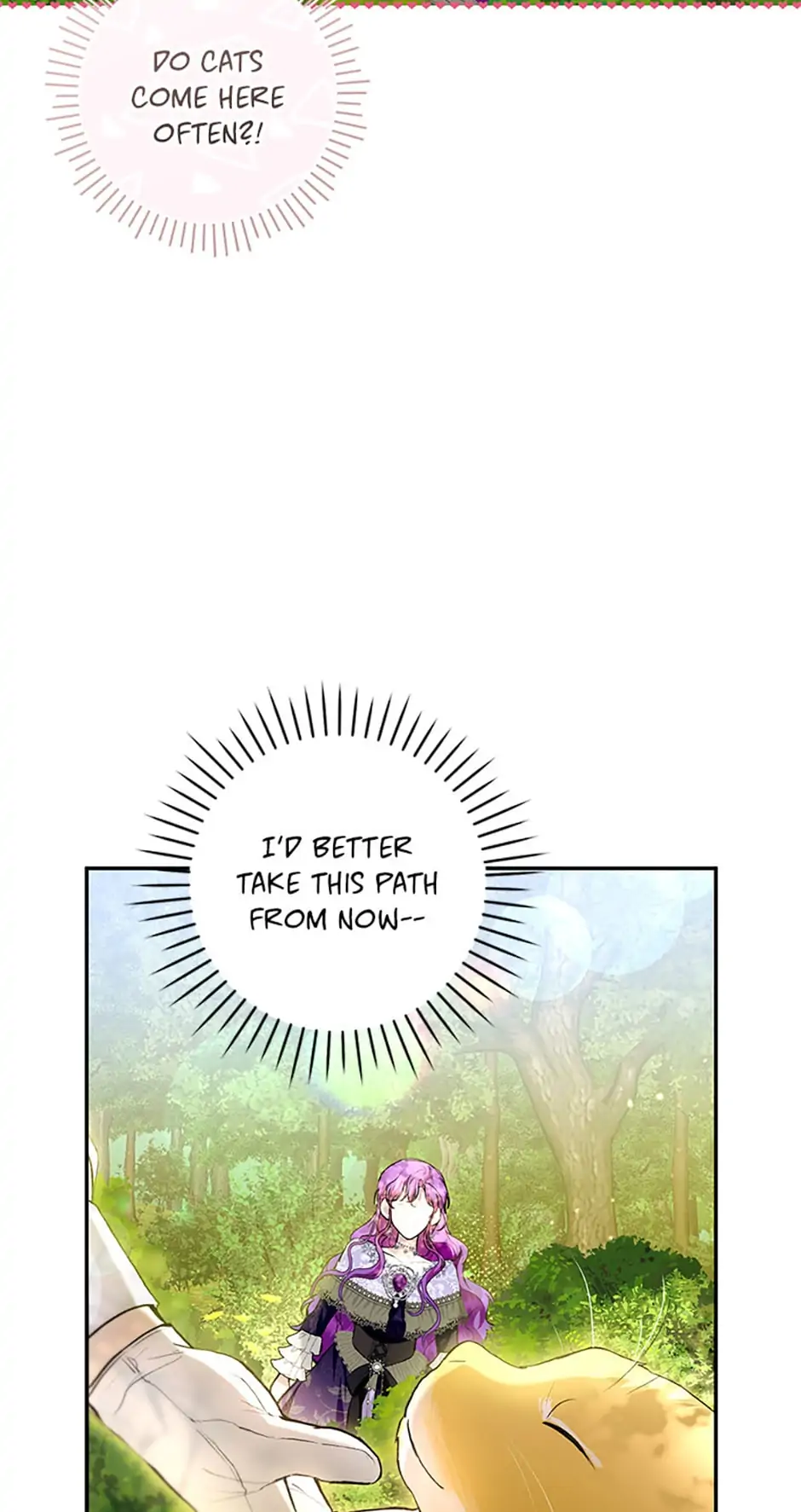 The Perks of Being a Villainess Chapter 34 - page 42
