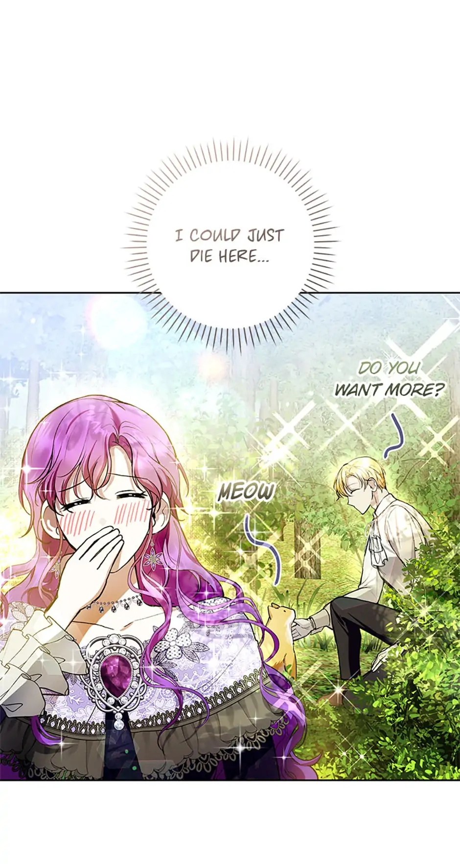 The Perks of Being a Villainess Chapter 34 - page 46