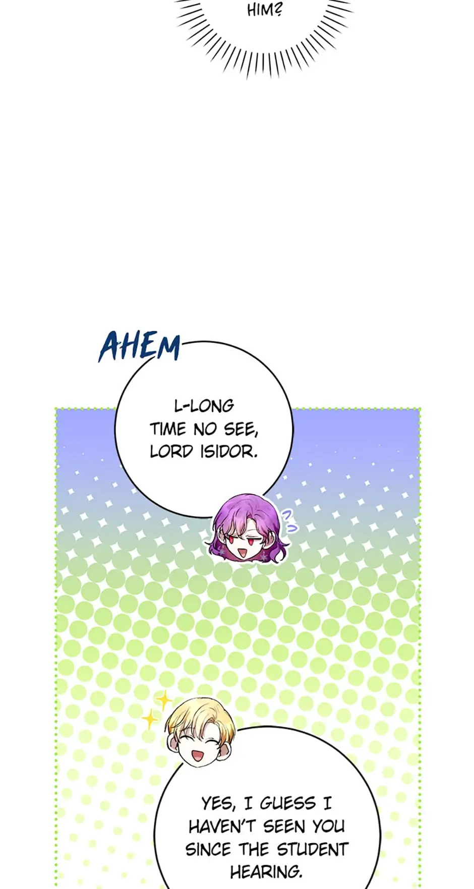 The Perks of Being a Villainess Chapter 34 - page 49