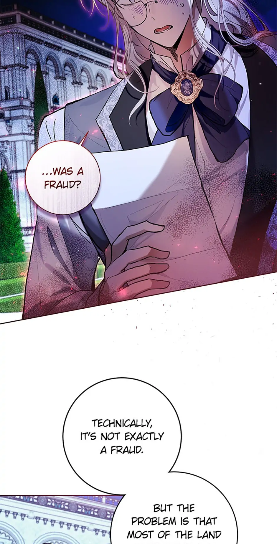 The Perks of Being a Villainess Chapter 34 - page 5