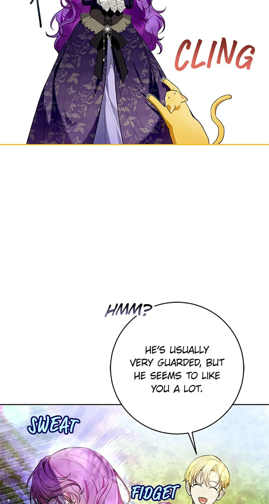 The Perks of Being a Villainess Chapter 34 - page 52