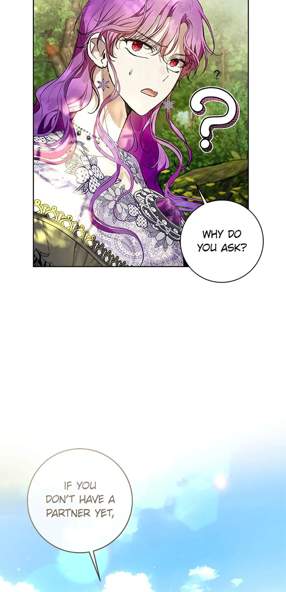 The Perks of Being a Villainess Chapter 34 - page 55