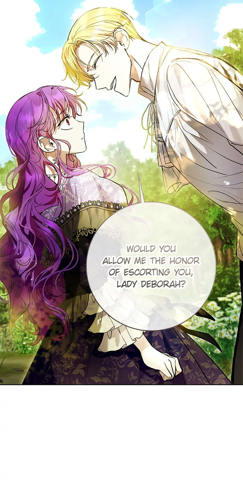 The Perks of Being a Villainess Chapter 34 - page 56