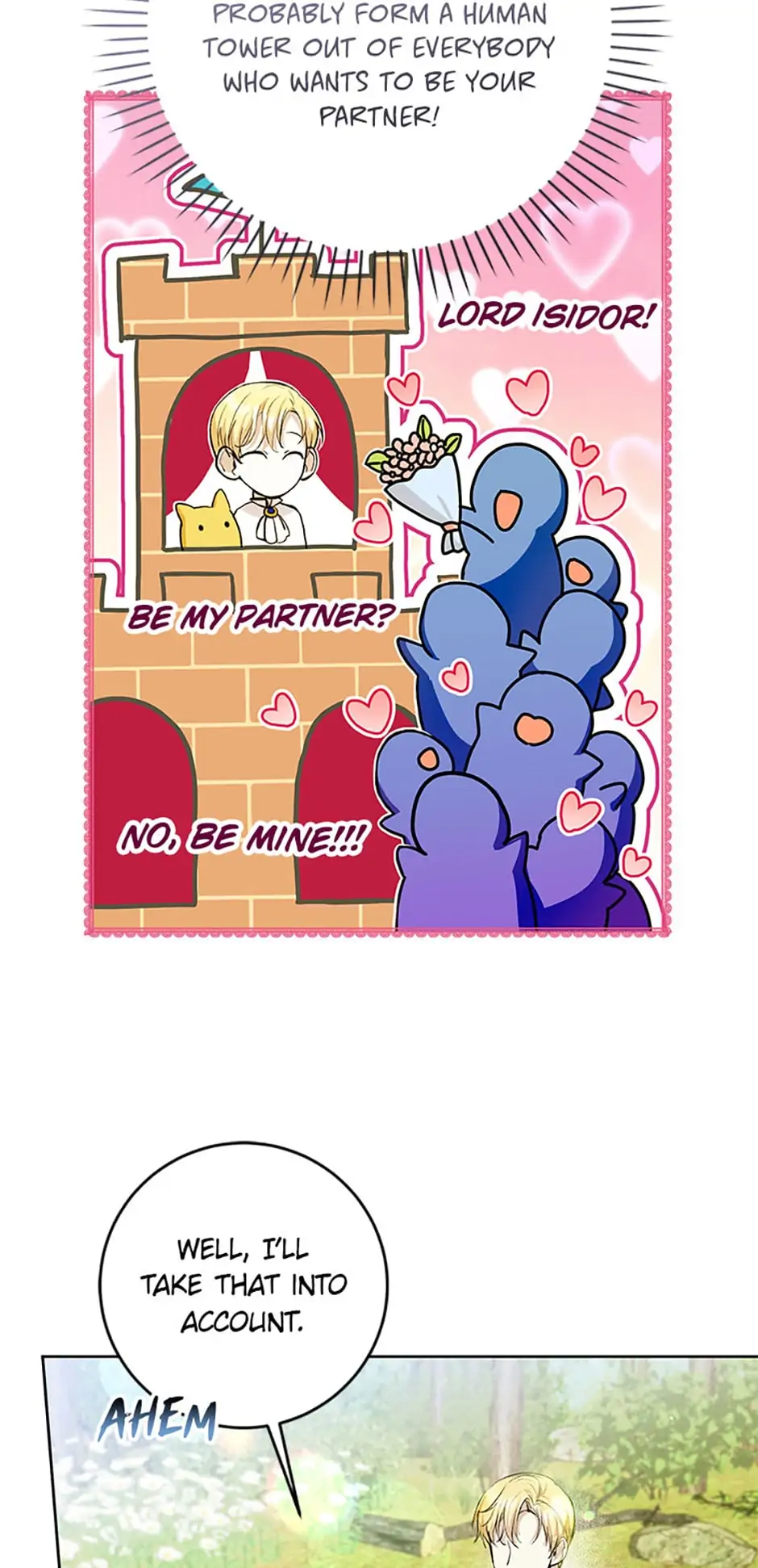 The Perks of Being a Villainess Chapter 34 - page 58