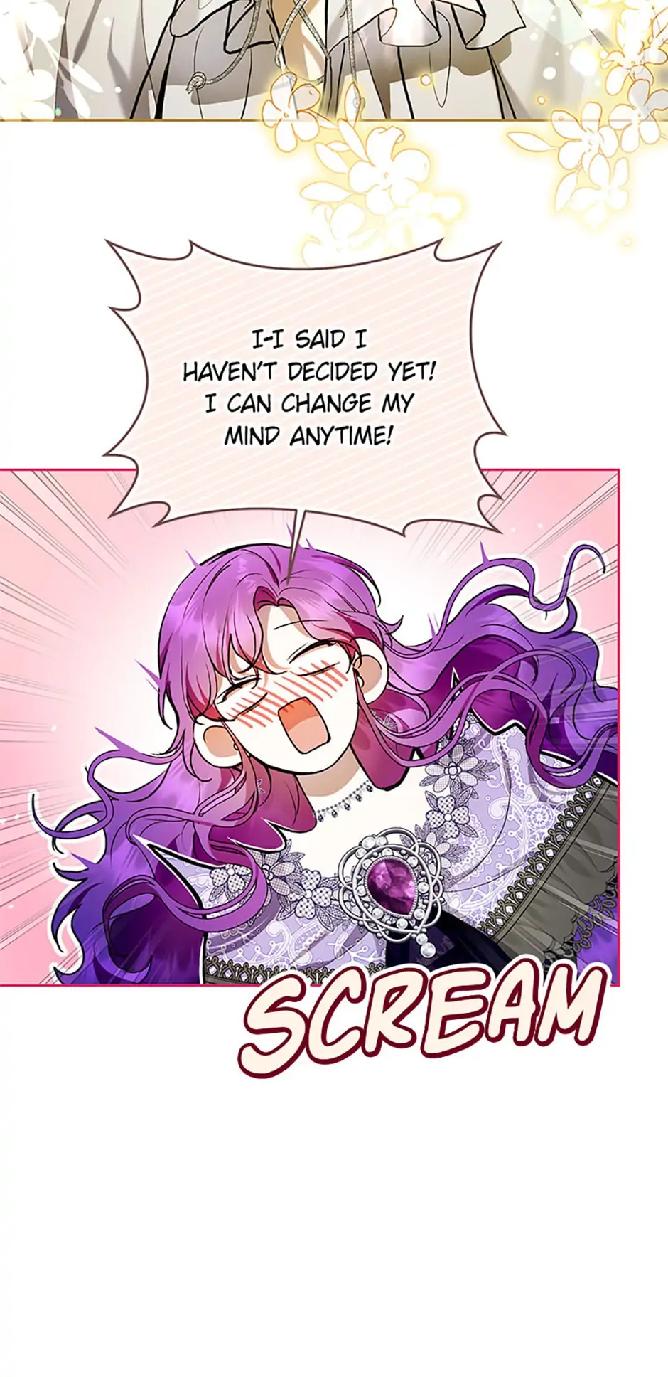 The Perks of Being a Villainess Chapter 34 - page 61