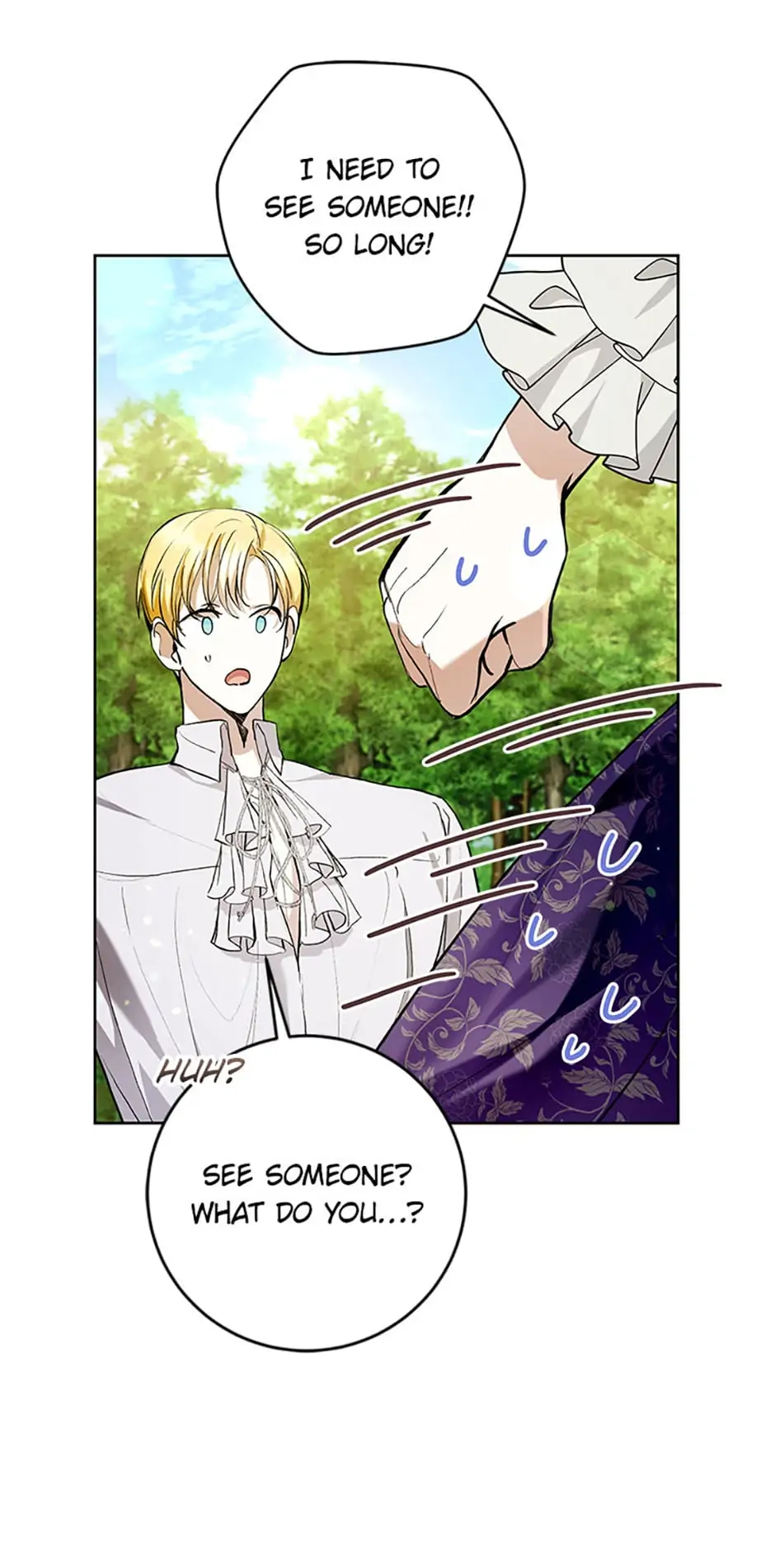 The Perks of Being a Villainess Chapter 34 - page 62