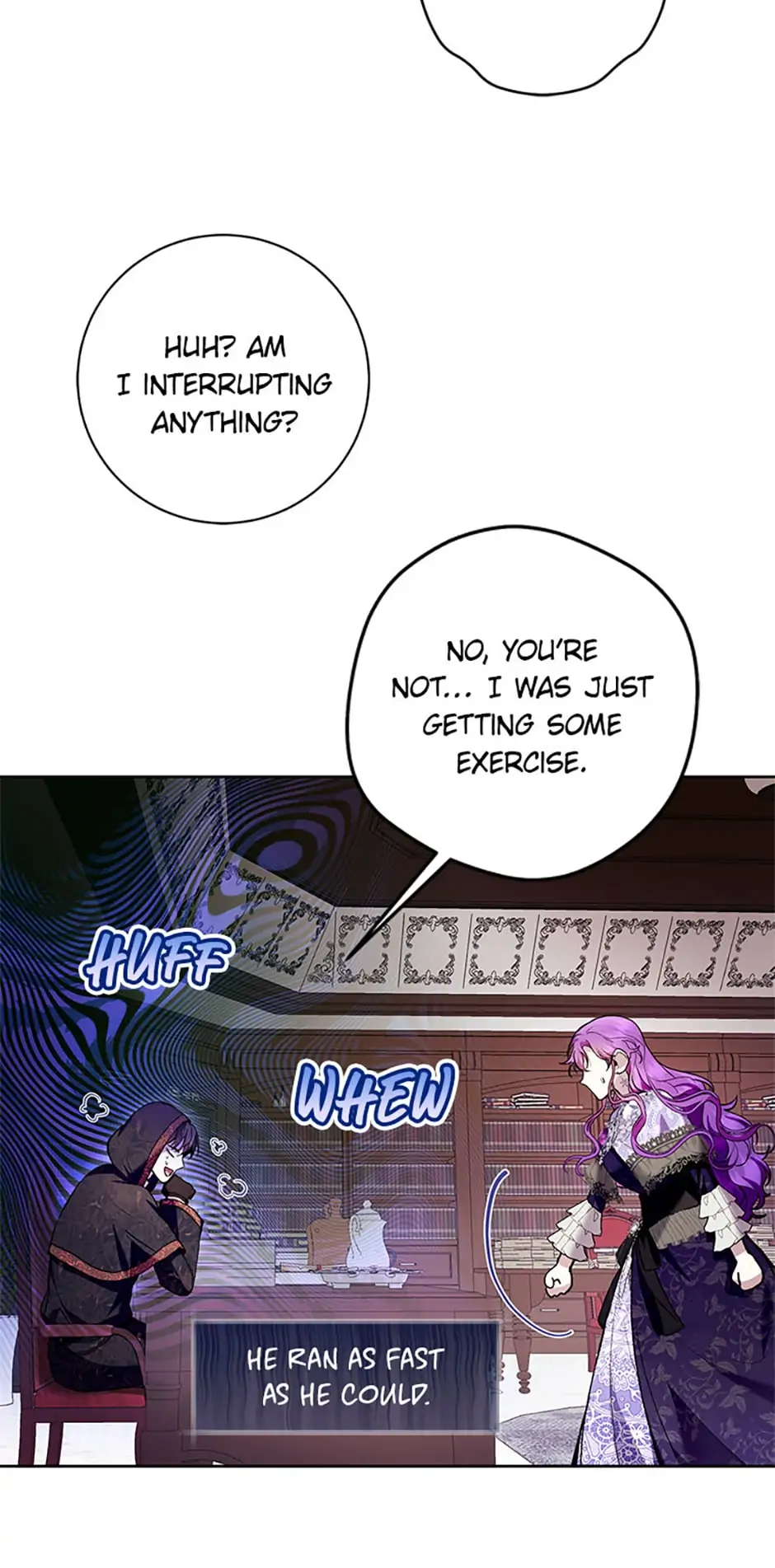 The Perks of Being a Villainess Chapter 34 - page 67