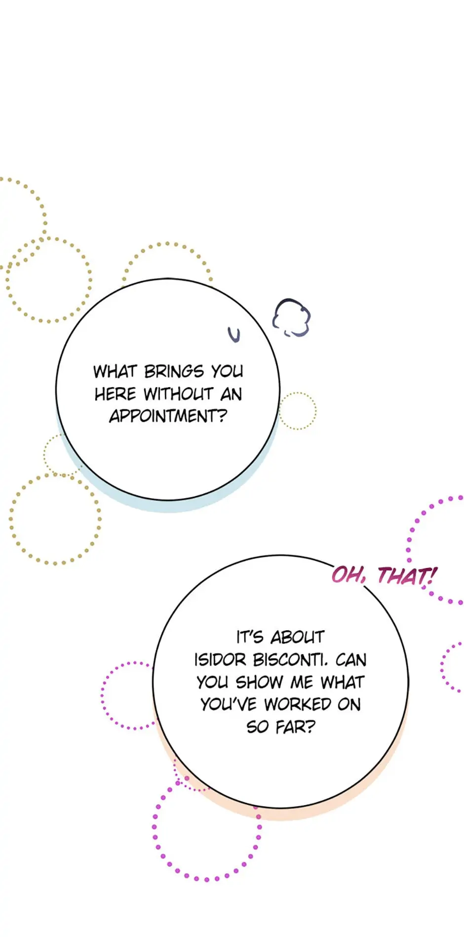 The Perks of Being a Villainess Chapter 34 - page 68