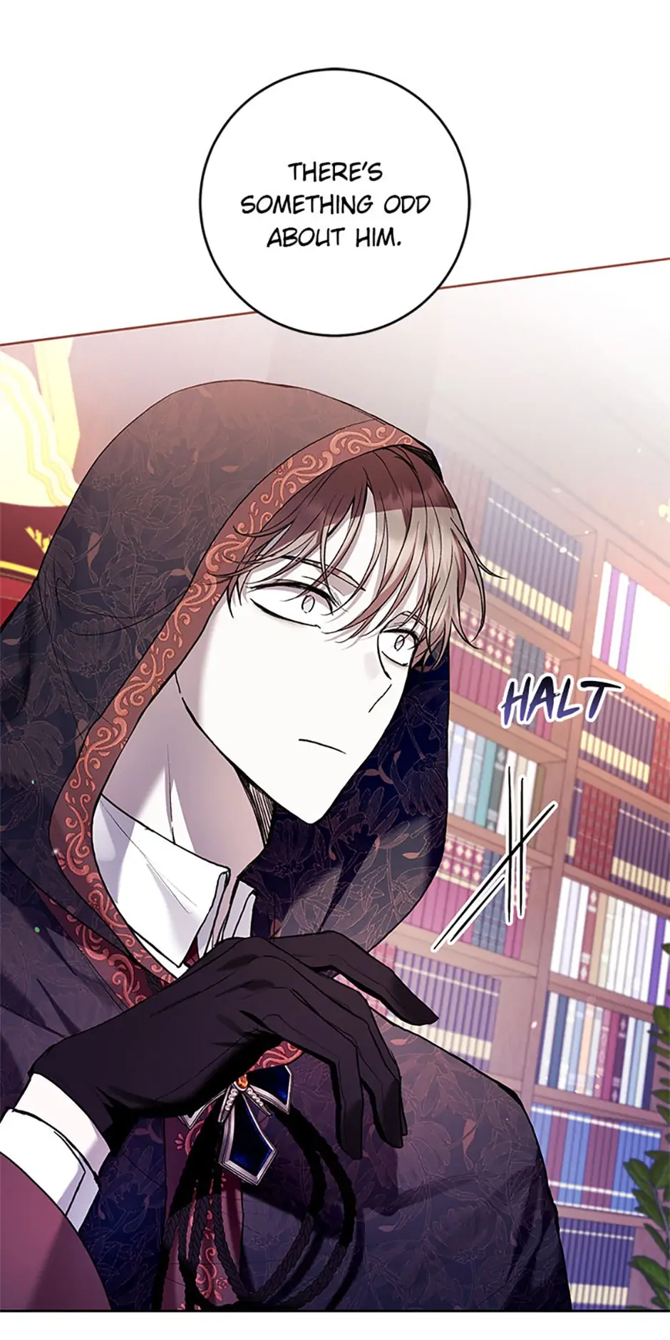 The Perks of Being a Villainess Chapter 34 - page 69