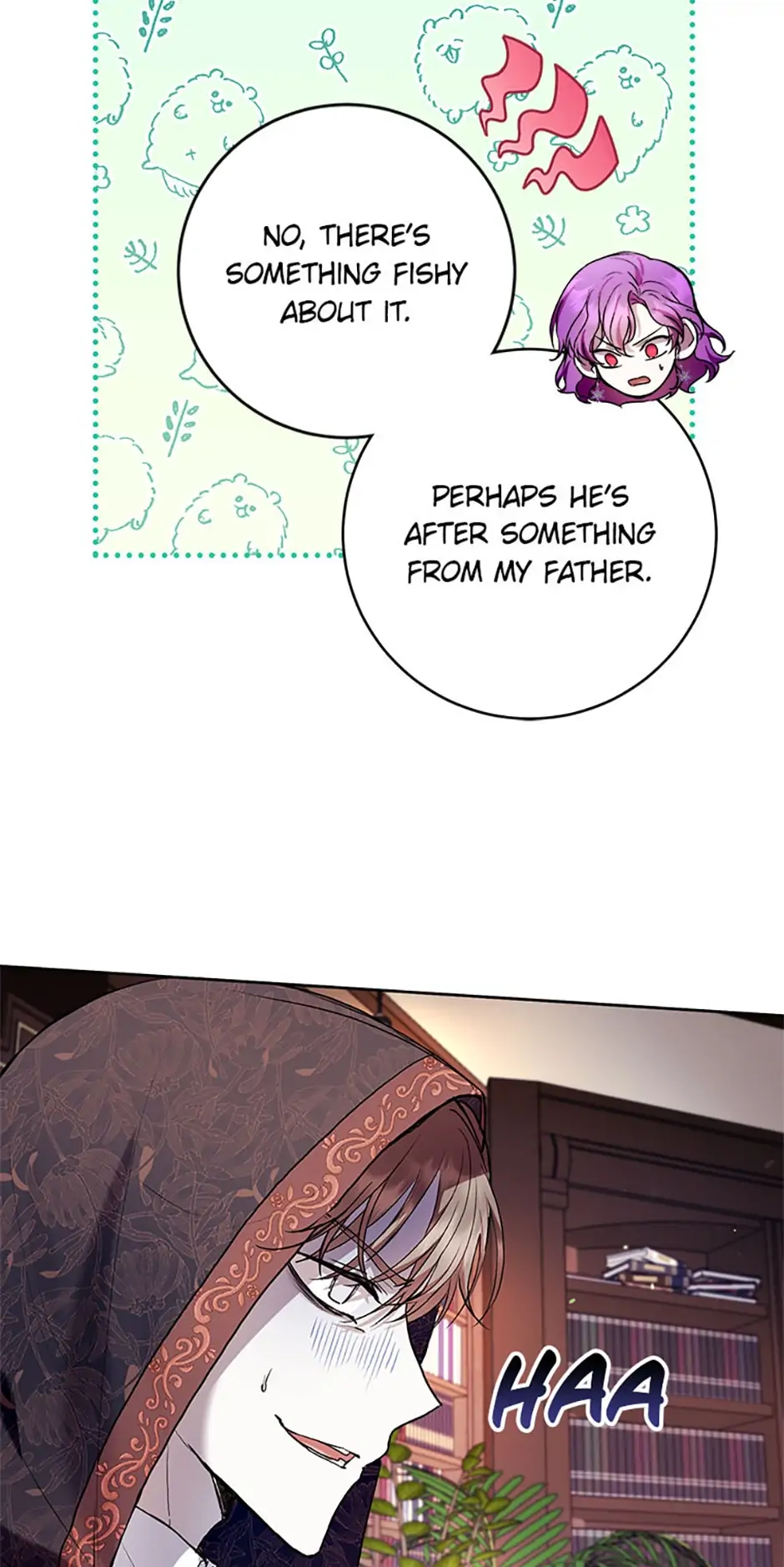 The Perks of Being a Villainess Chapter 34 - page 73