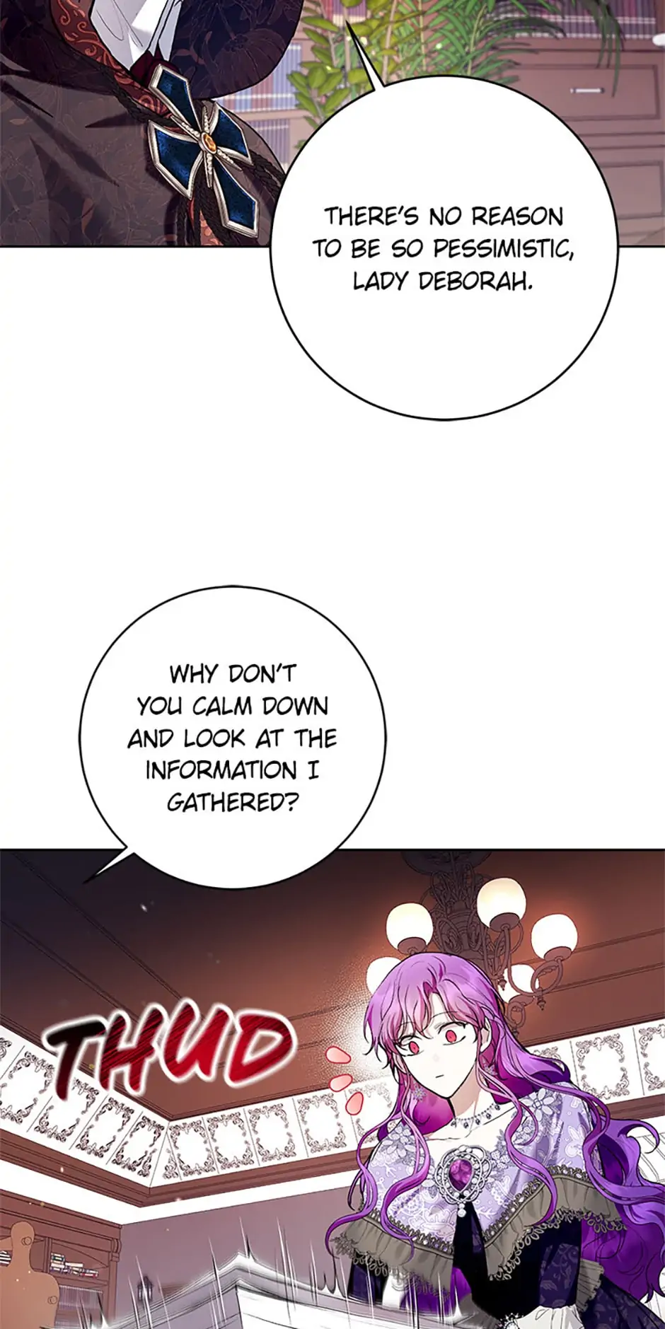 The Perks of Being a Villainess Chapter 34 - page 74