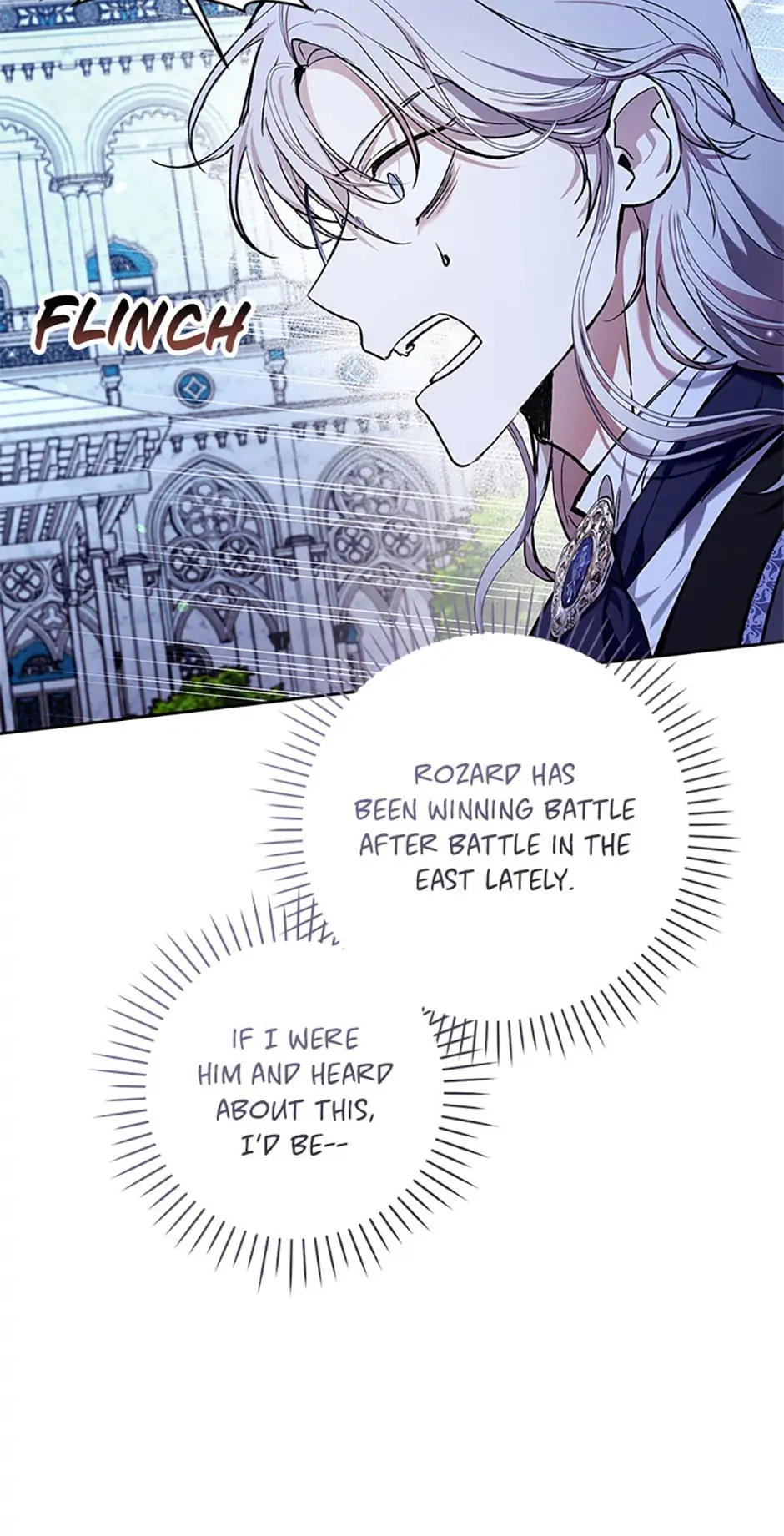 The Perks of Being a Villainess Chapter 34 - page 9