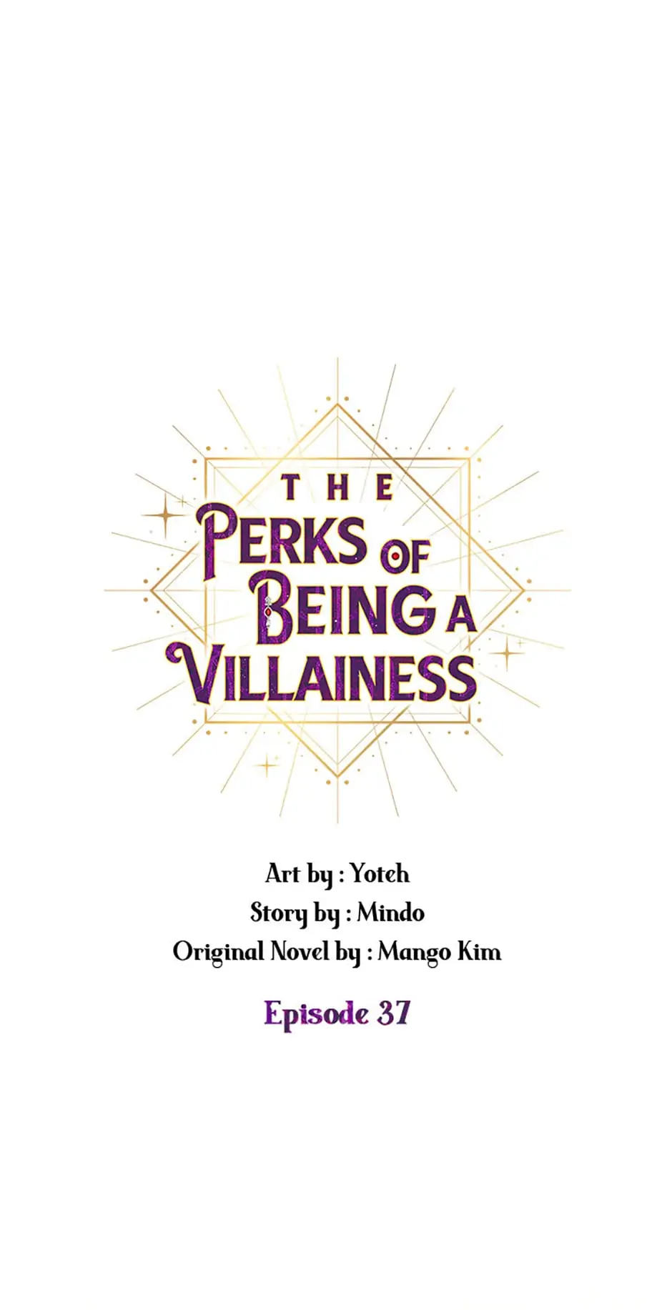 The Perks of Being a Villainess Chapter 37 - page 11