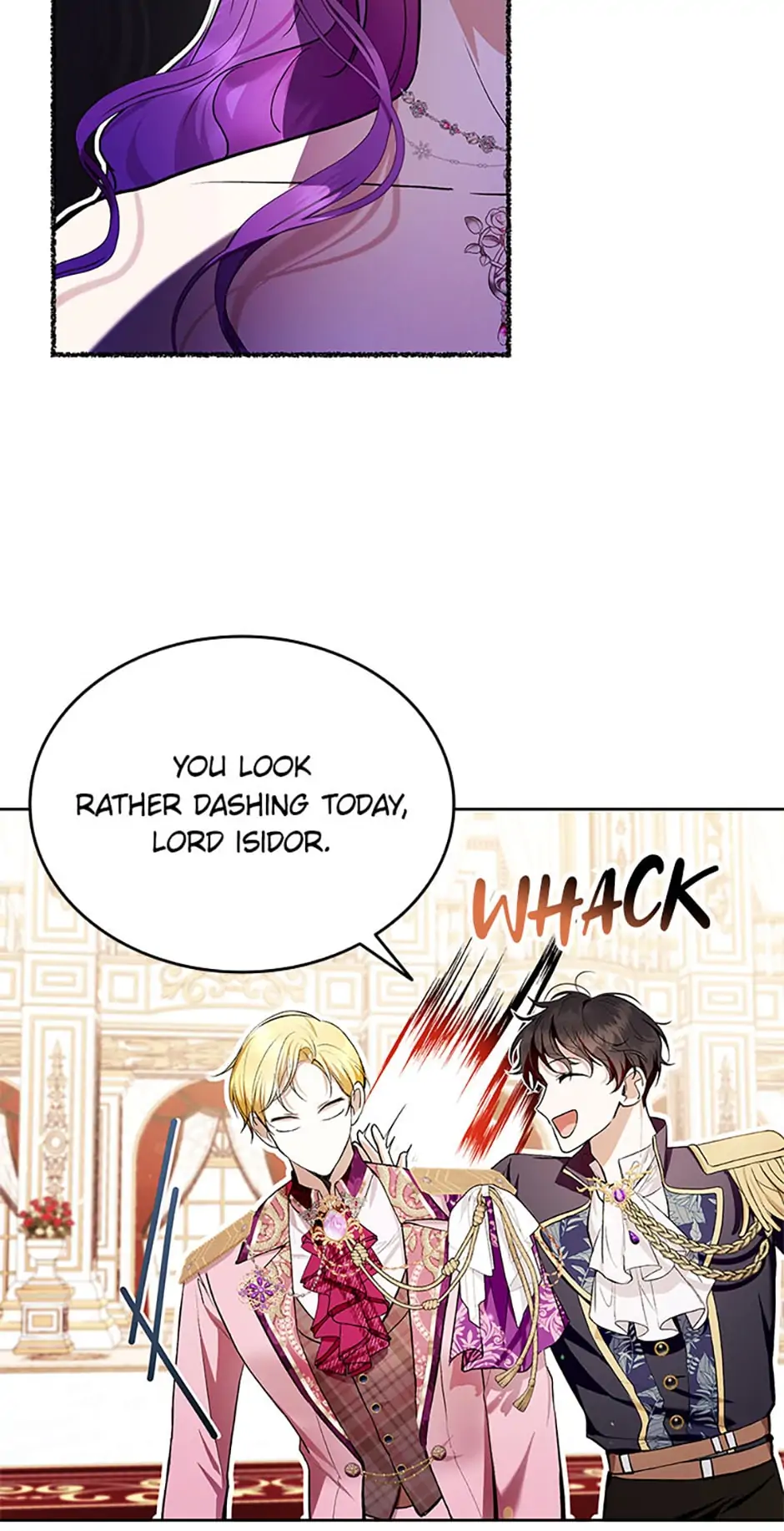The Perks of Being a Villainess Chapter 37 - page 14