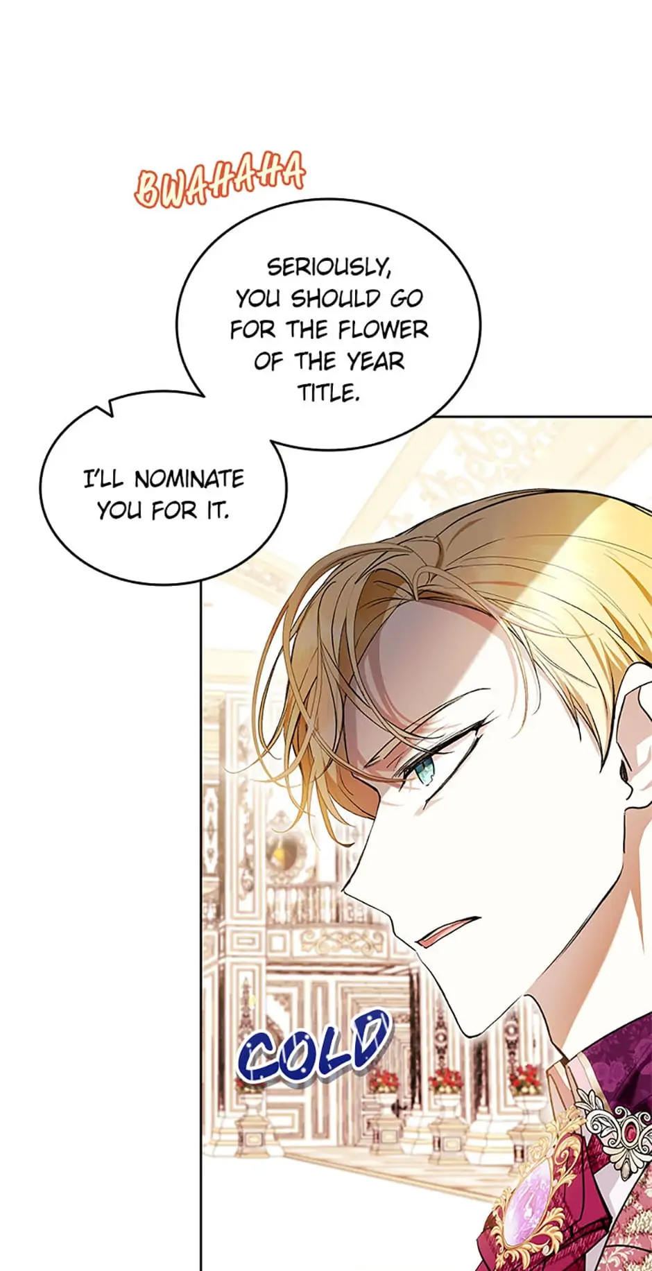 The Perks of Being a Villainess Chapter 37 - page 15