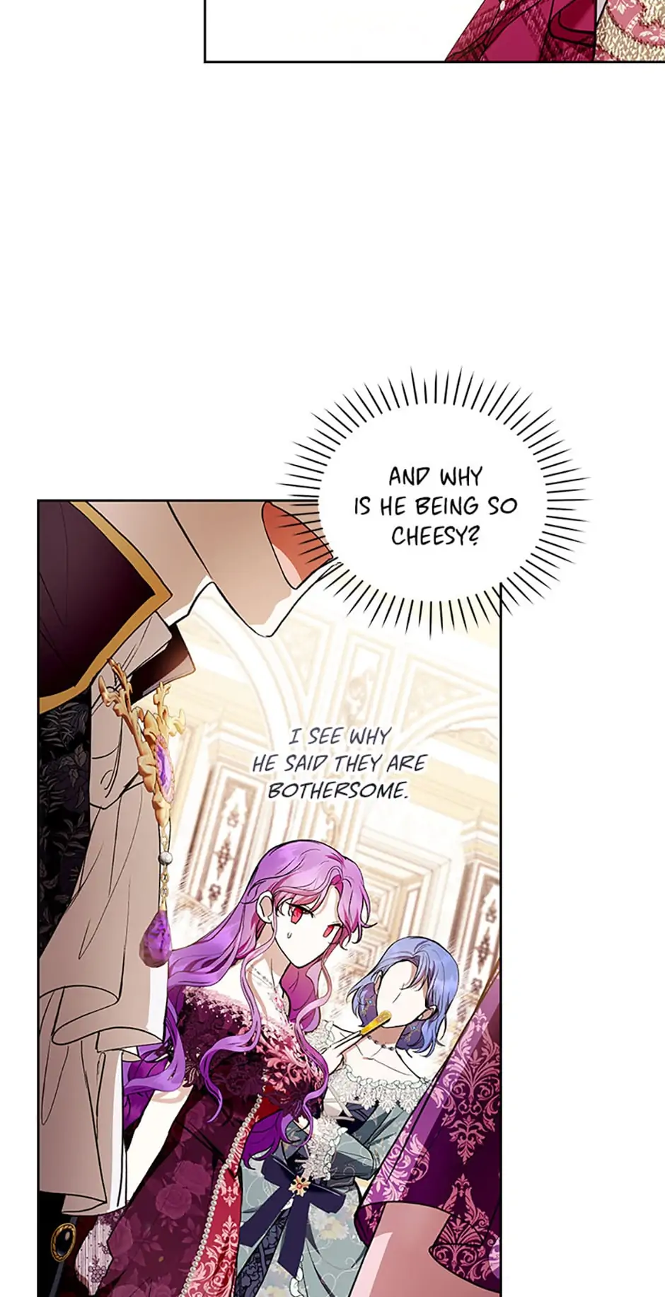 The Perks of Being a Villainess Chapter 37 - page 16
