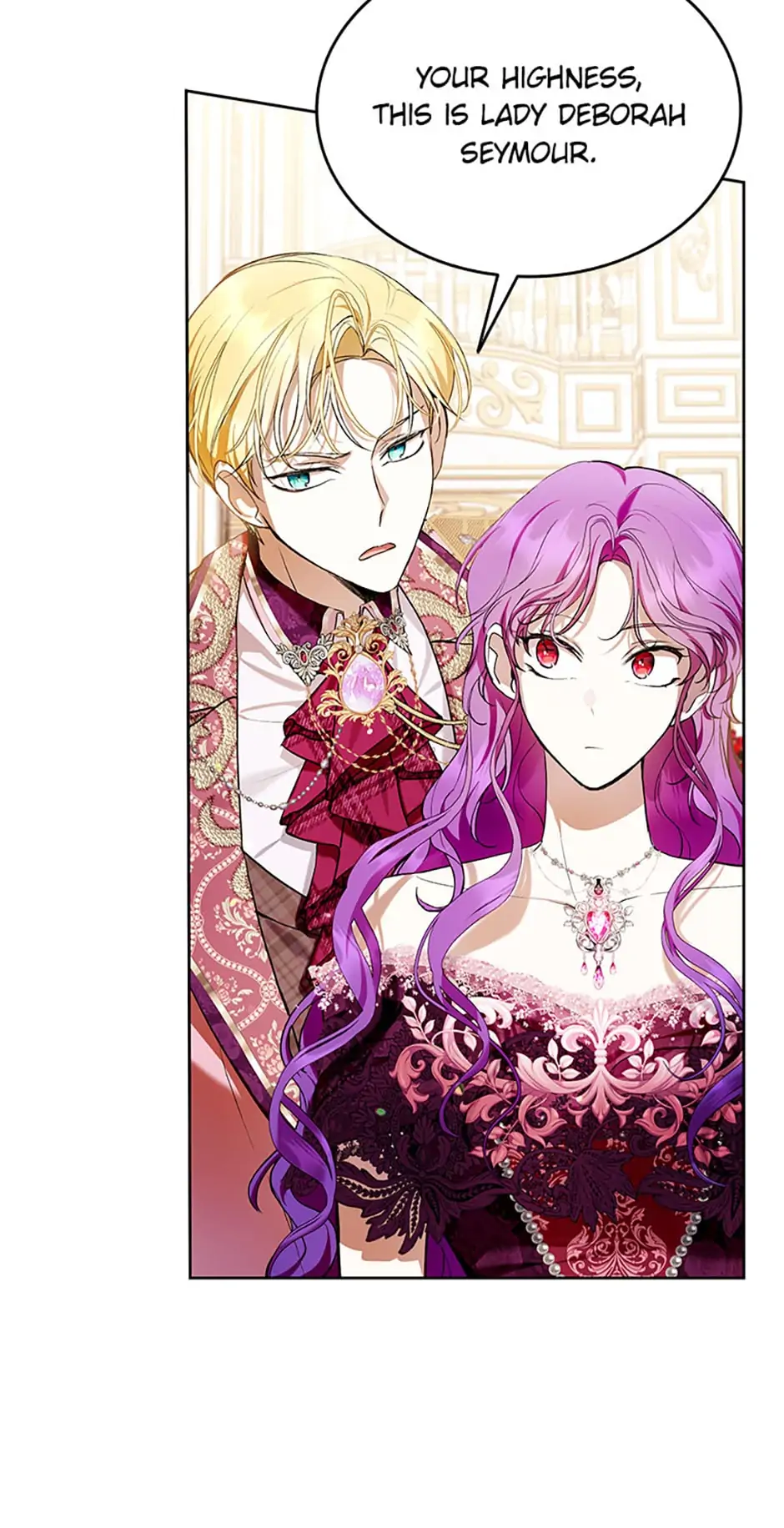 The Perks of Being a Villainess Chapter 37 - page 19