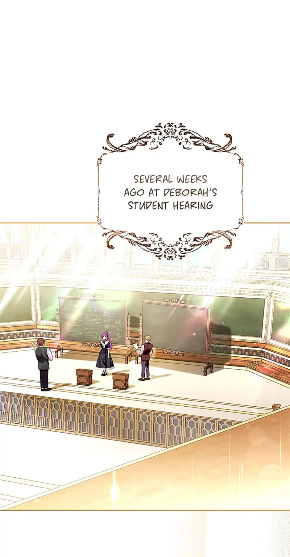The Perks of Being a Villainess Chapter 37 - page 2
