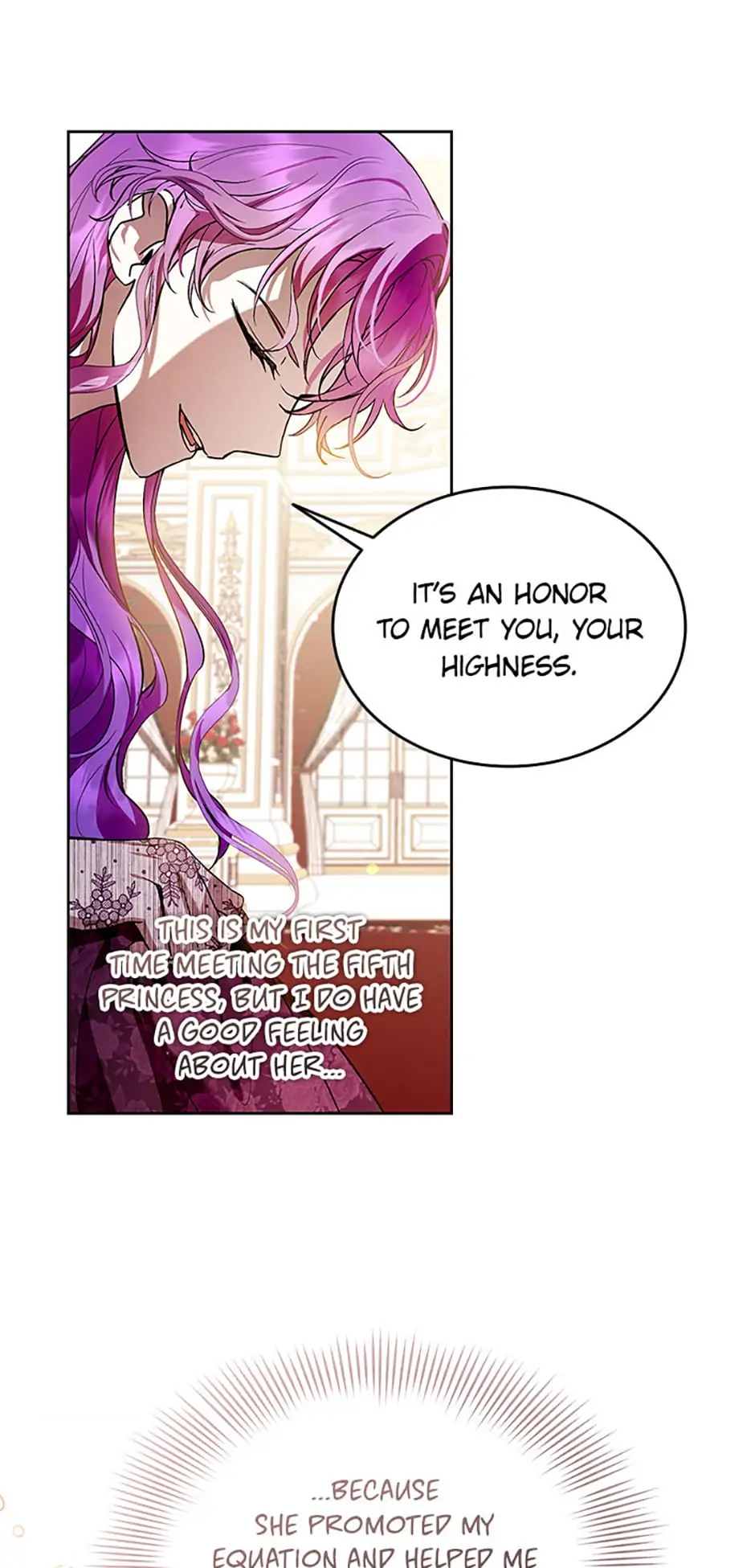 The Perks of Being a Villainess Chapter 37 - page 20