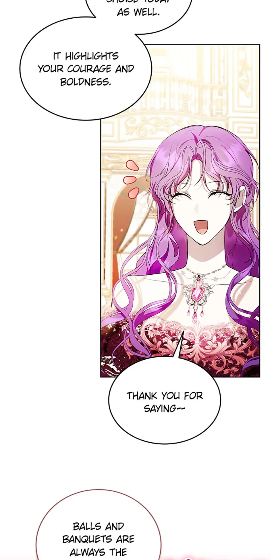 The Perks of Being a Villainess Chapter 37 - page 23
