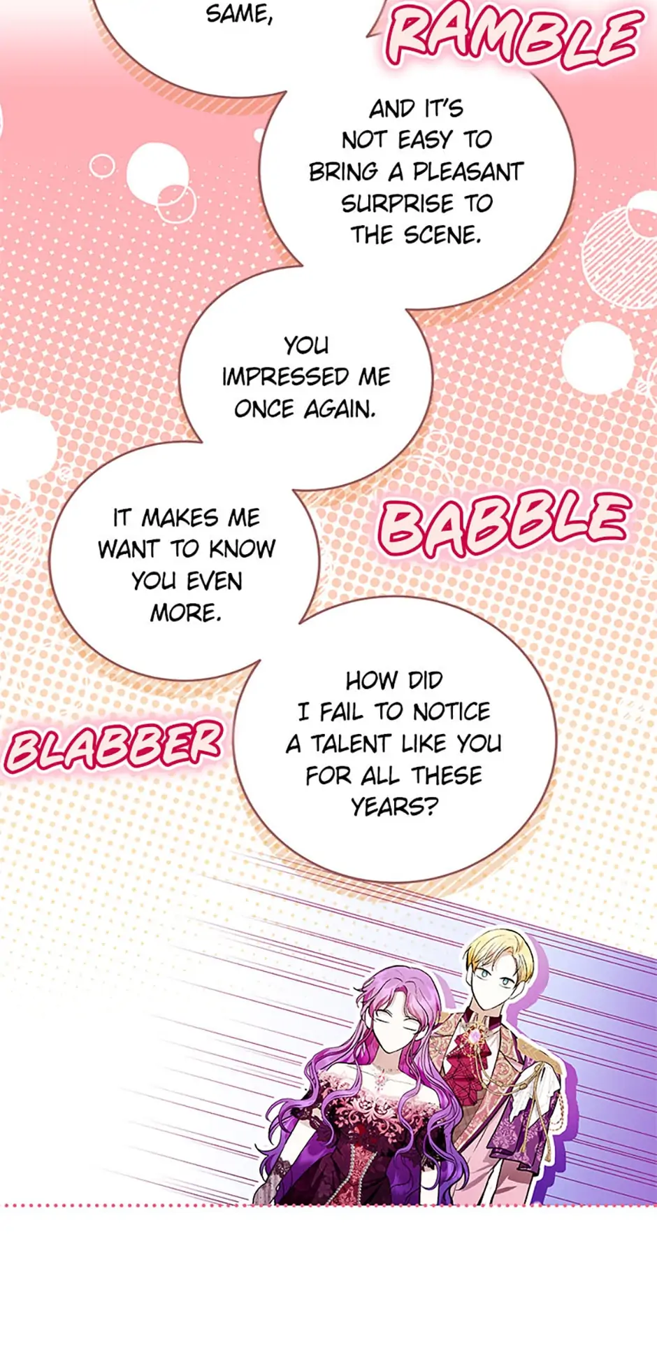 The Perks of Being a Villainess Chapter 37 - page 24