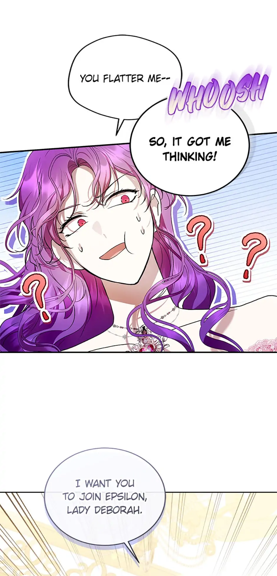 The Perks of Being a Villainess Chapter 37 - page 25