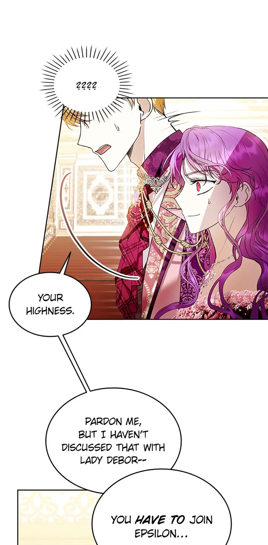 The Perks of Being a Villainess Chapter 37 - page 27