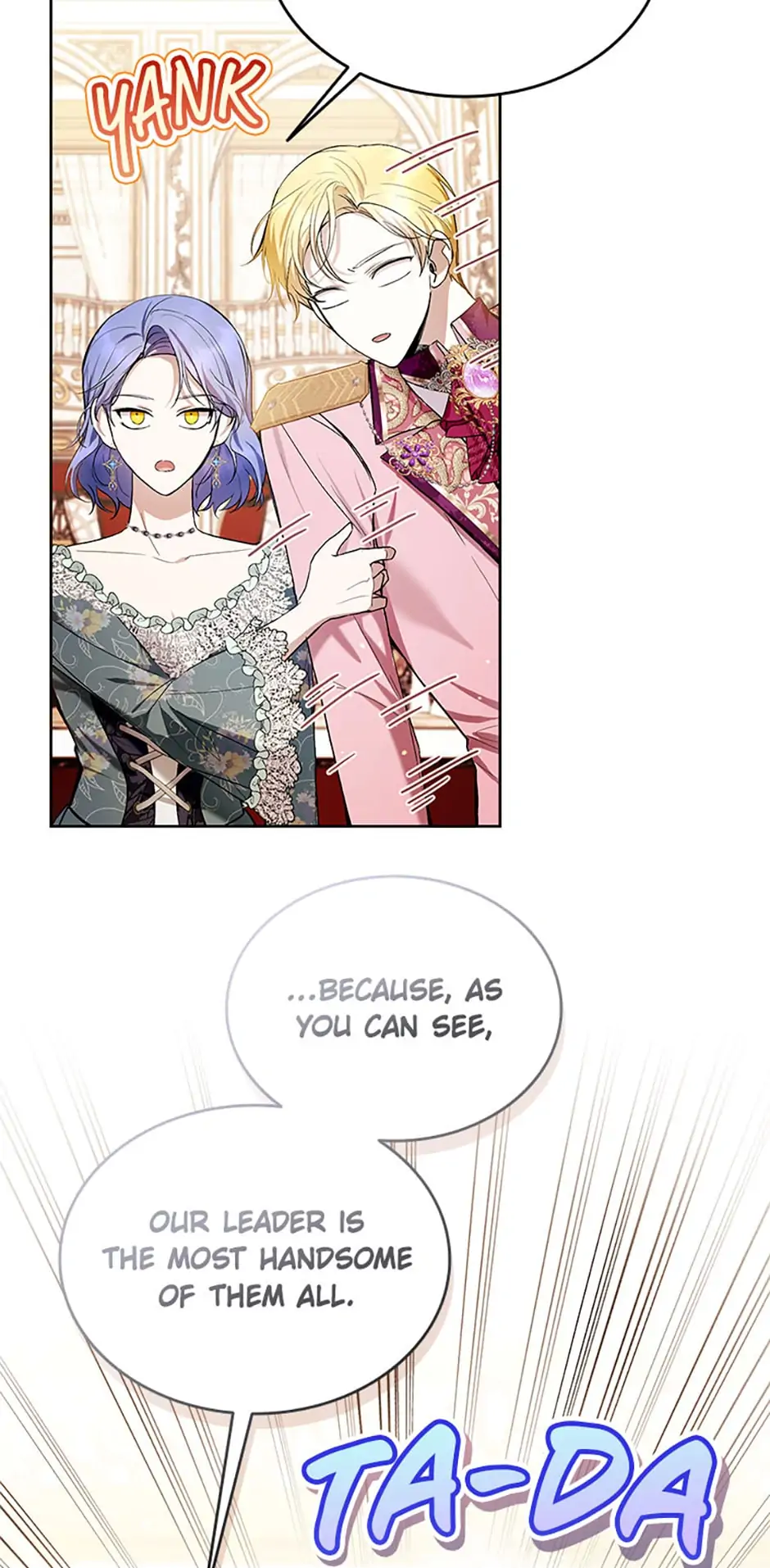 The Perks of Being a Villainess Chapter 37 - page 28