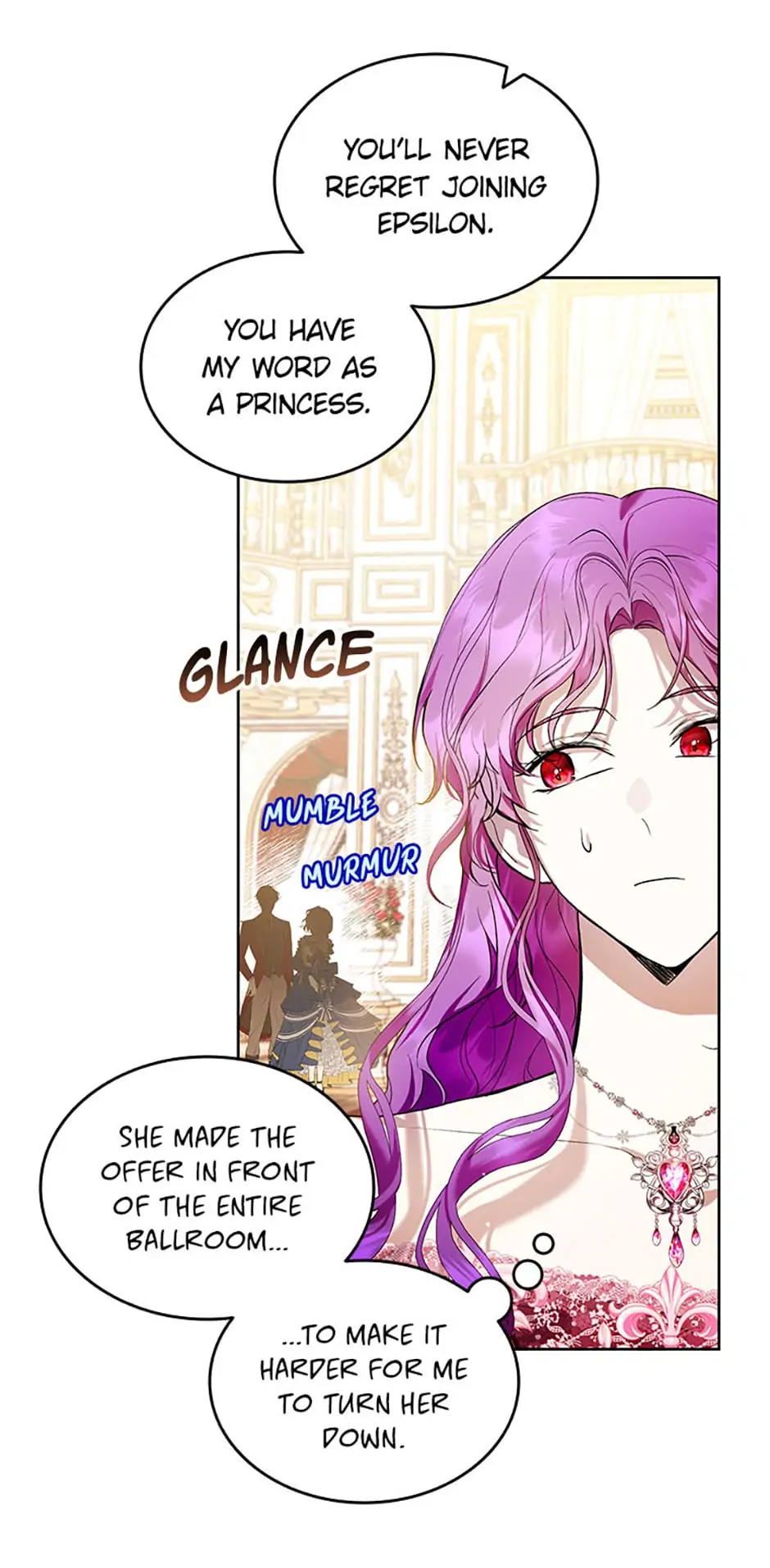 The Perks of Being a Villainess Chapter 37 - page 31