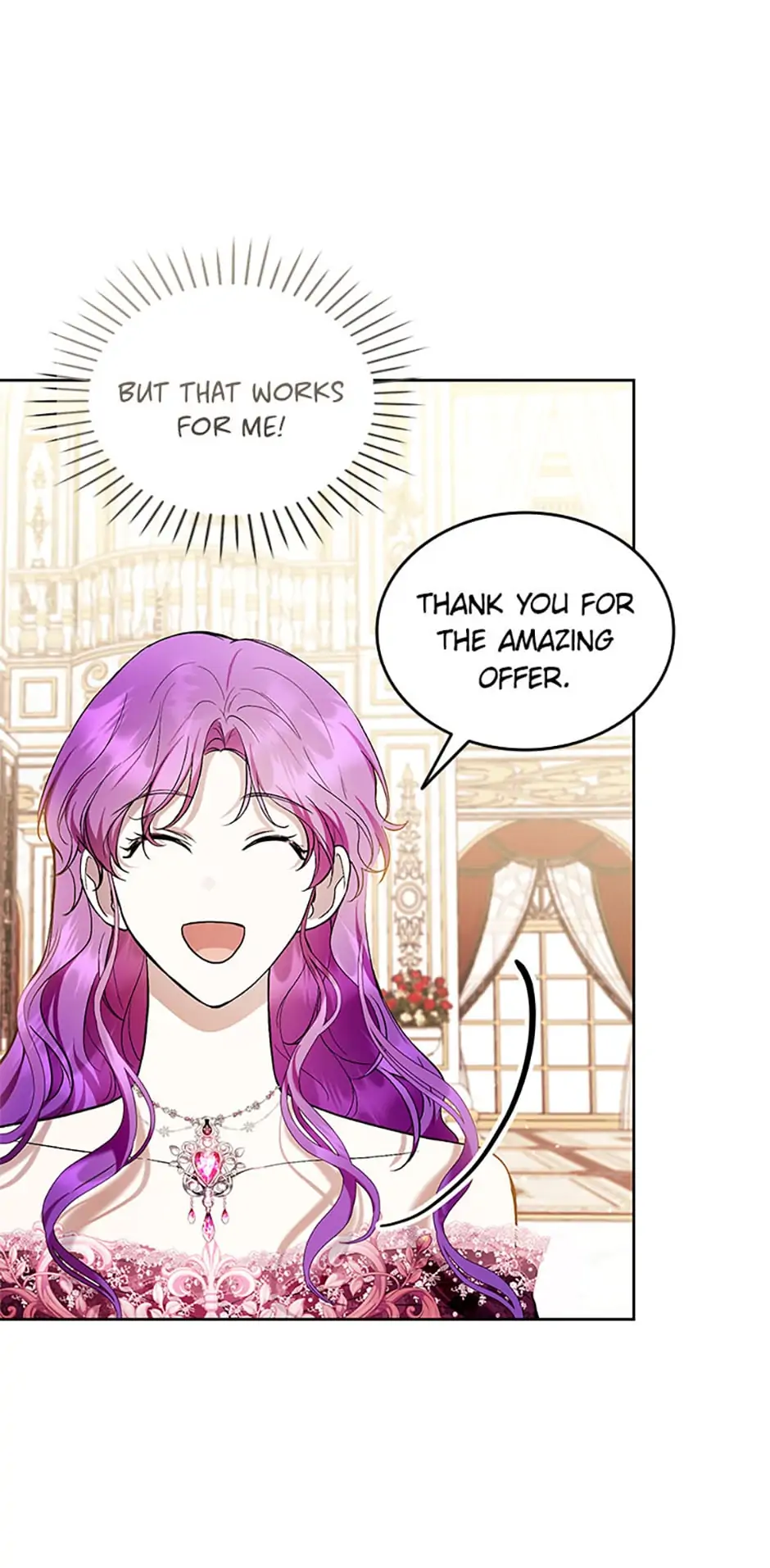 The Perks of Being a Villainess Chapter 37 - page 32