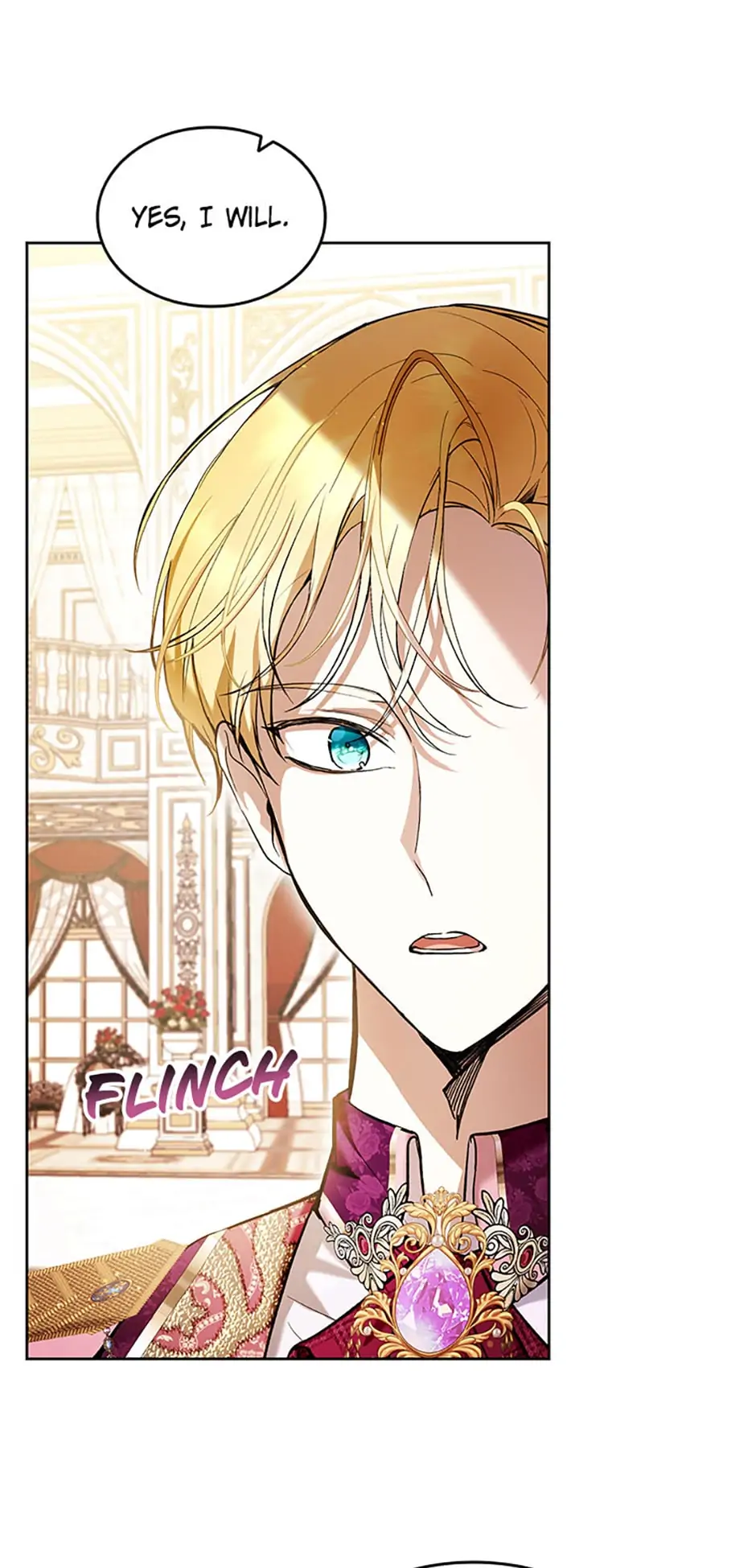 The Perks of Being a Villainess Chapter 37 - page 34