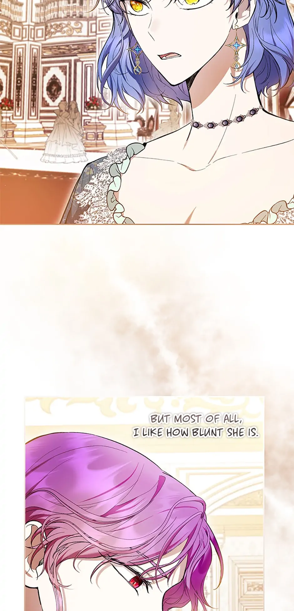 The Perks of Being a Villainess Chapter 37 - page 37