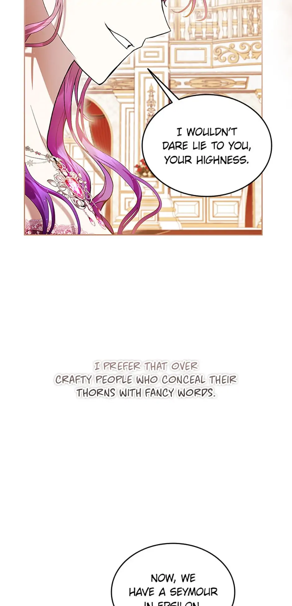 The Perks of Being a Villainess Chapter 37 - page 38
