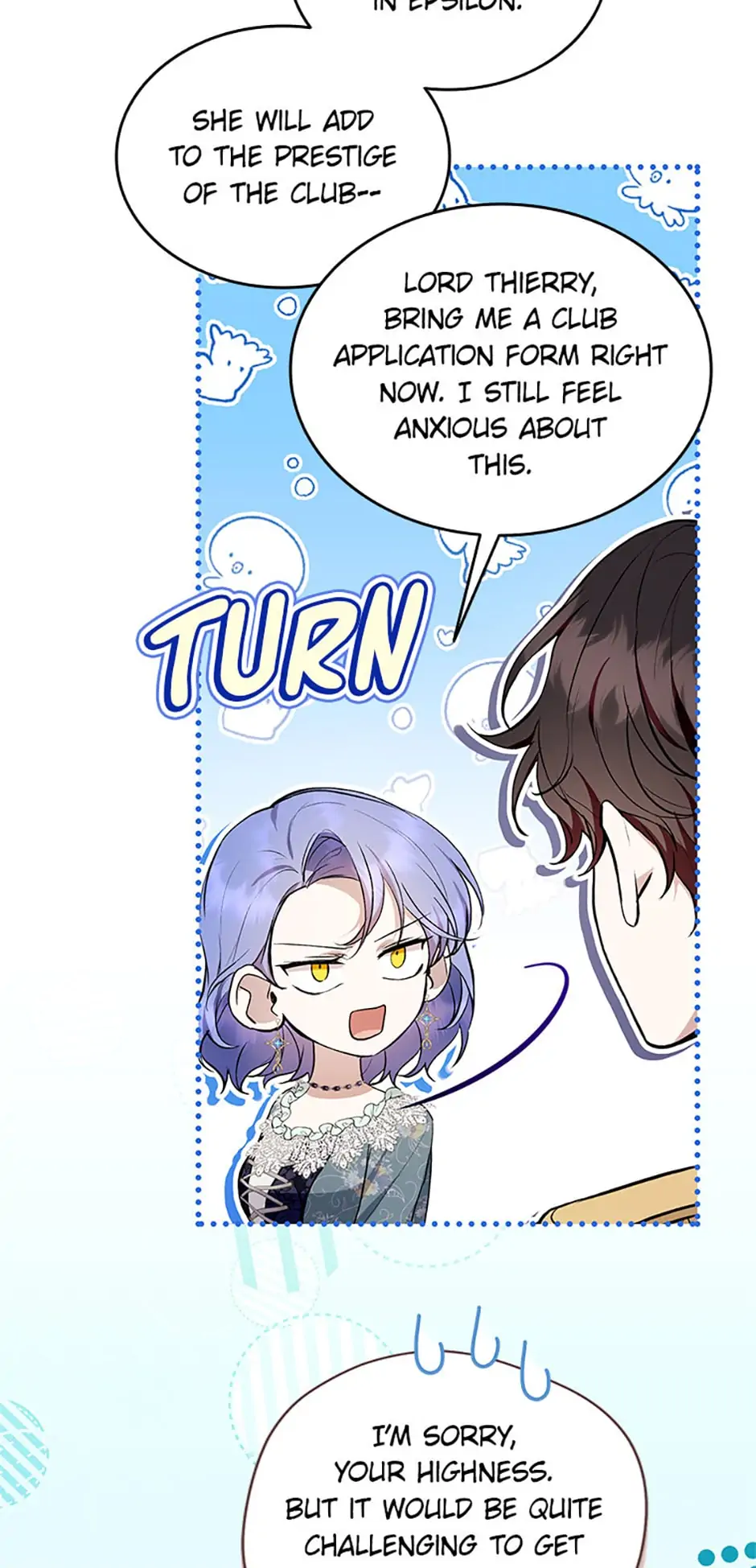 The Perks of Being a Villainess Chapter 37 - page 39