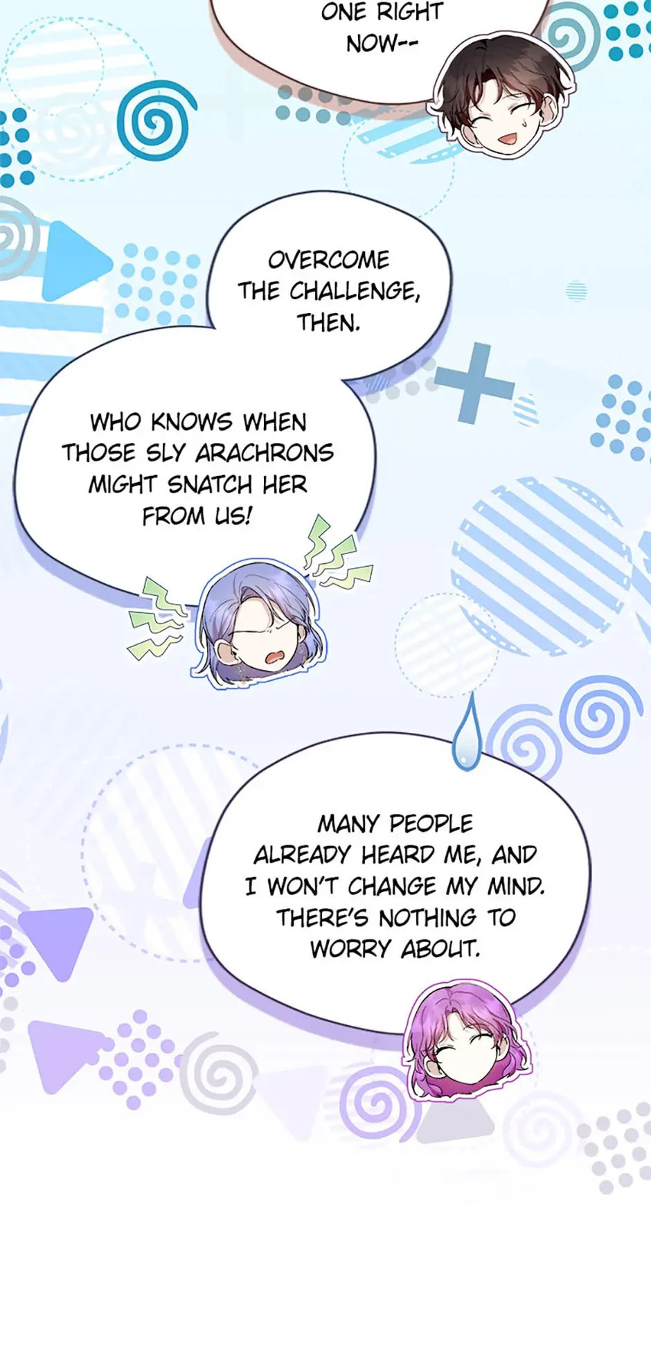 The Perks of Being a Villainess Chapter 37 - page 40