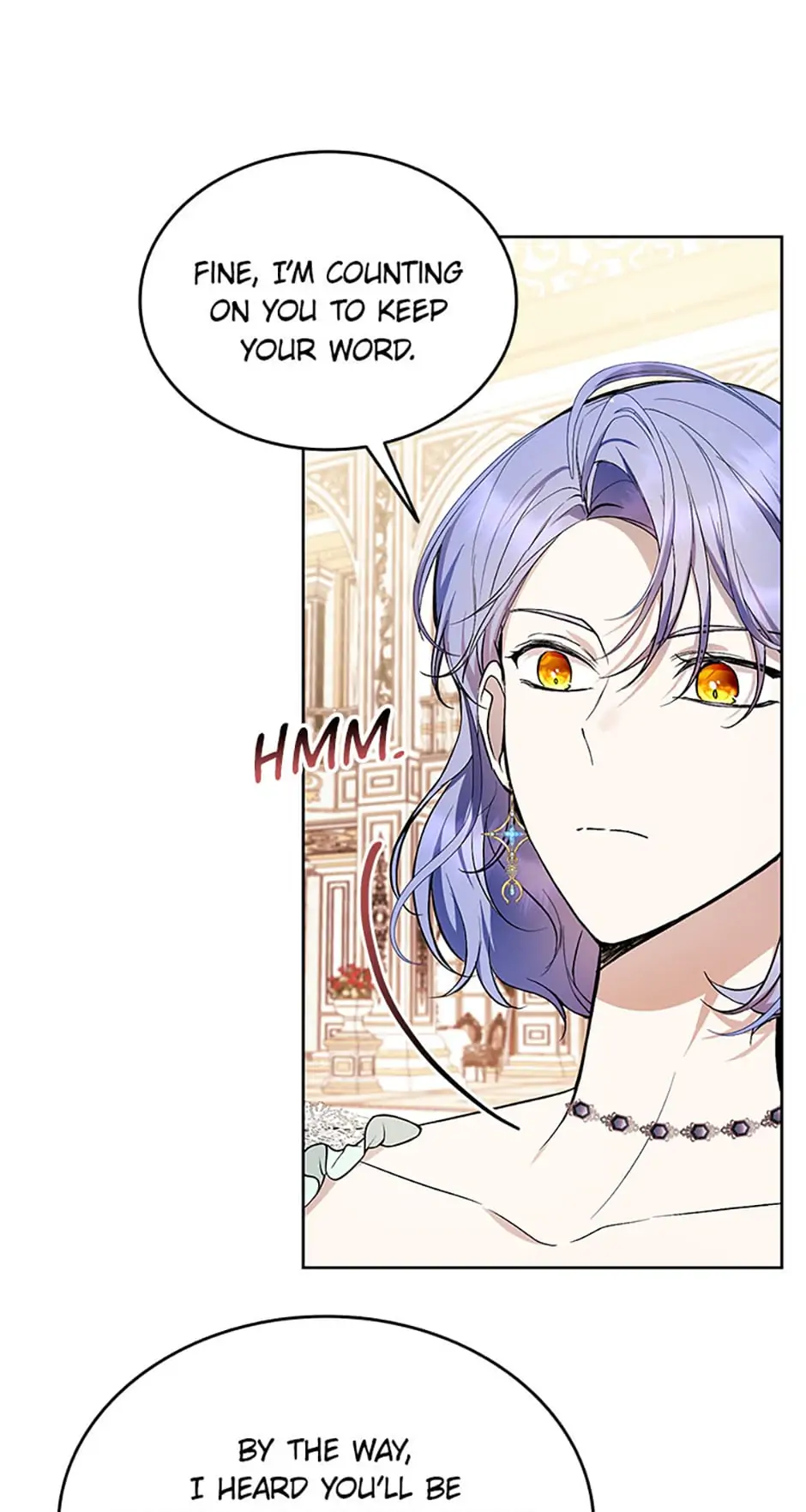 The Perks of Being a Villainess Chapter 37 - page 41