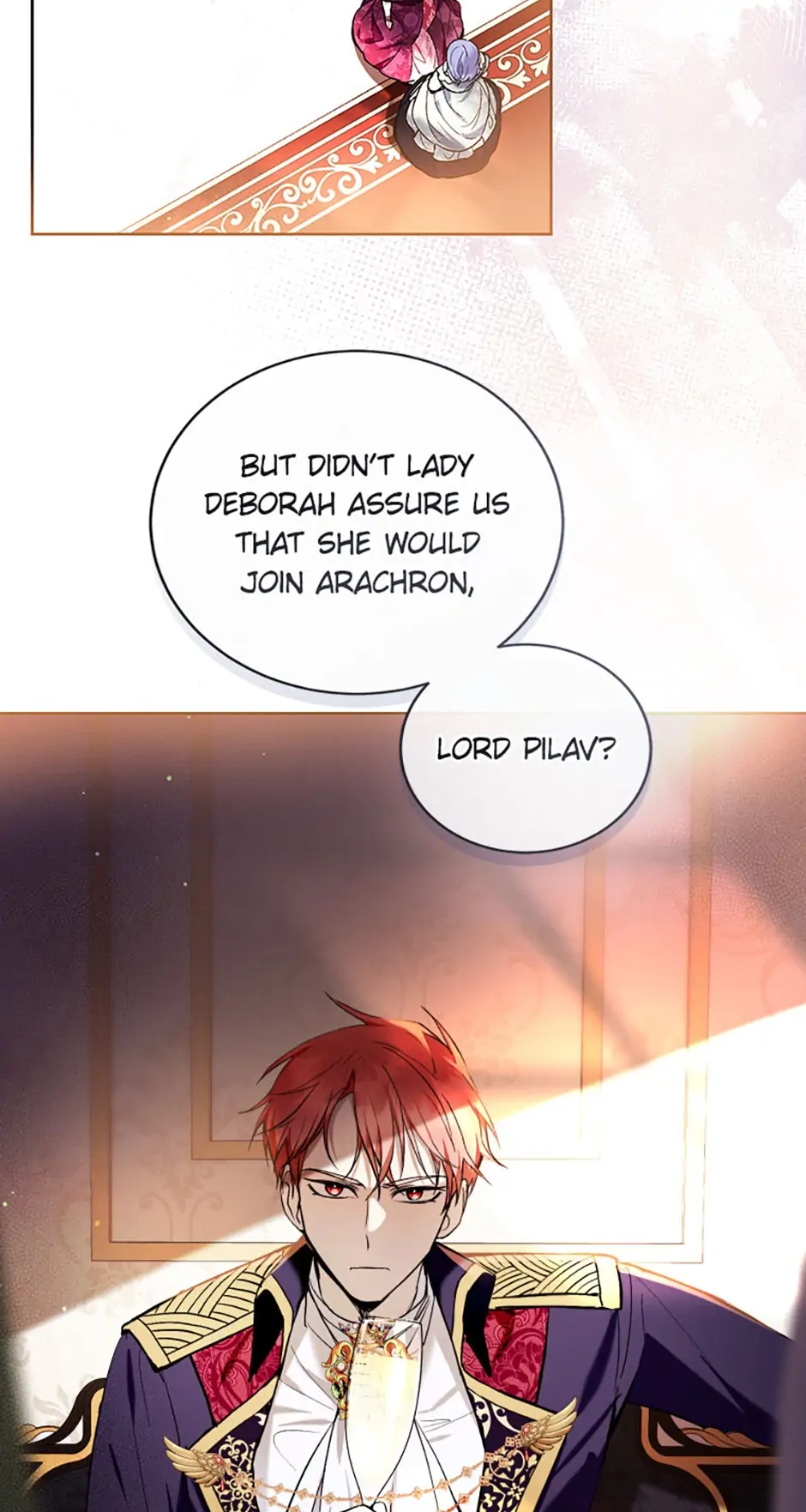 The Perks of Being a Villainess Chapter 37 - page 46