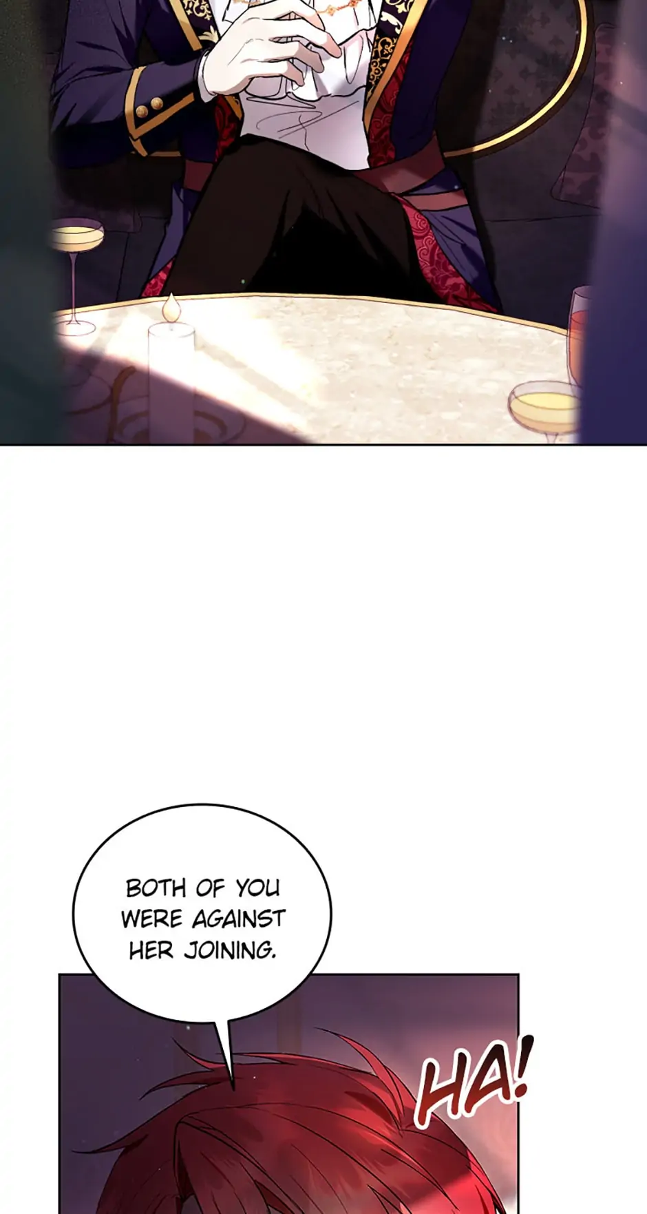 The Perks of Being a Villainess Chapter 37 - page 47