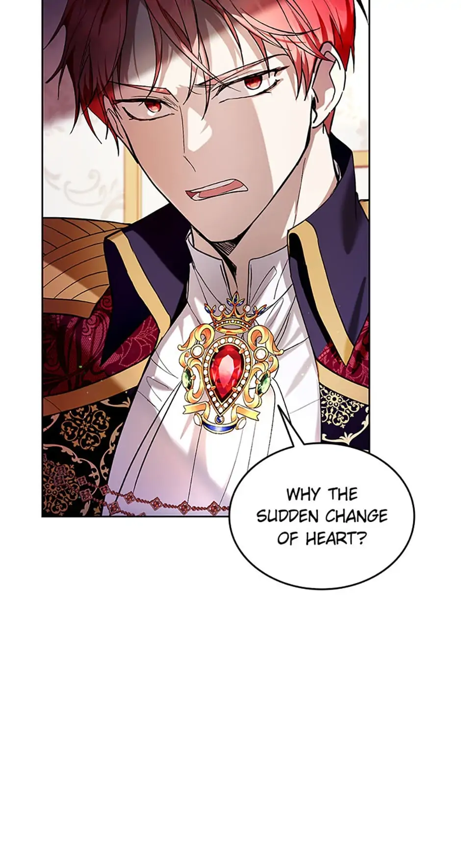 The Perks of Being a Villainess Chapter 37 - page 48