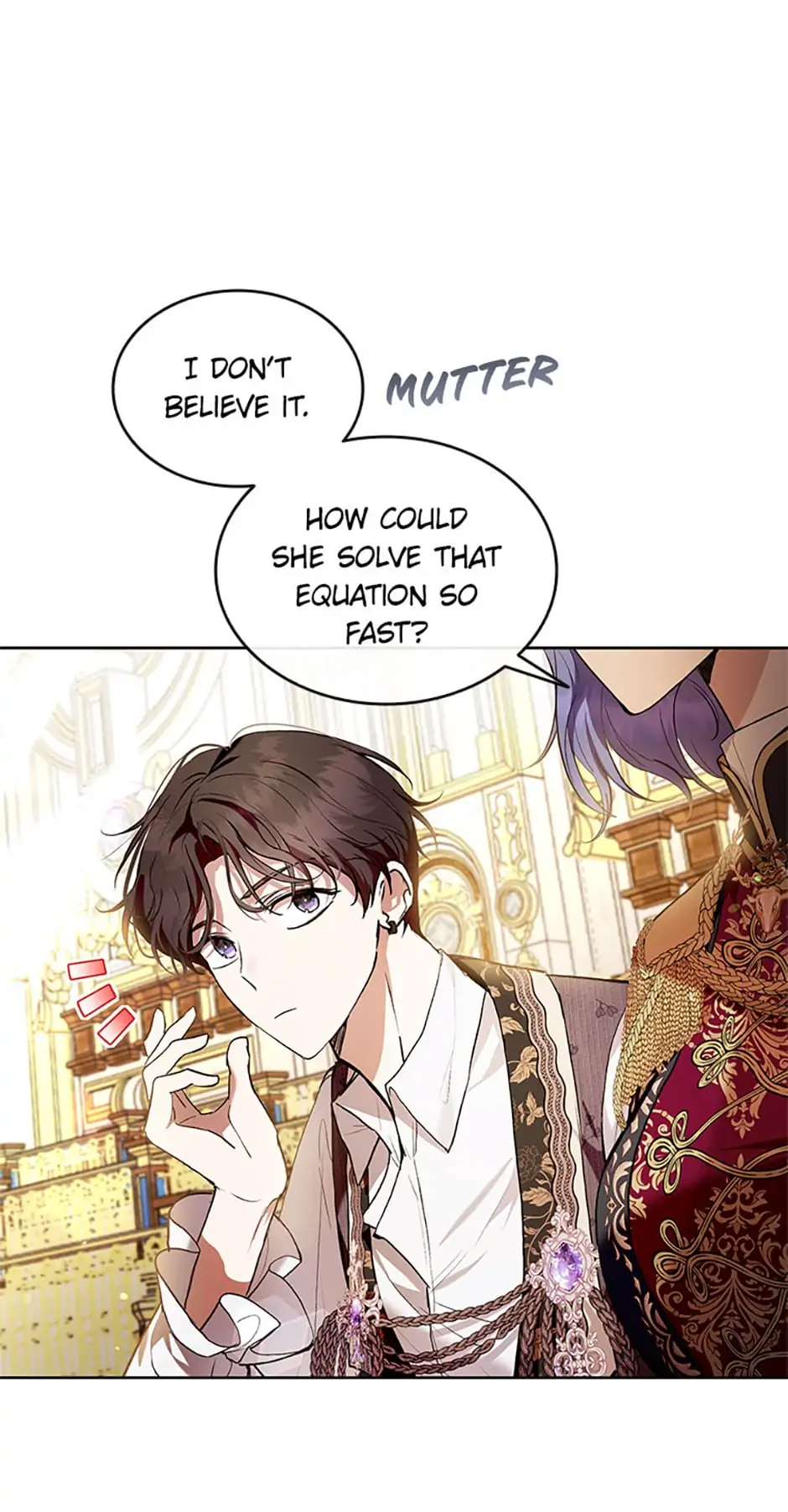 The Perks of Being a Villainess Chapter 37 - page 5